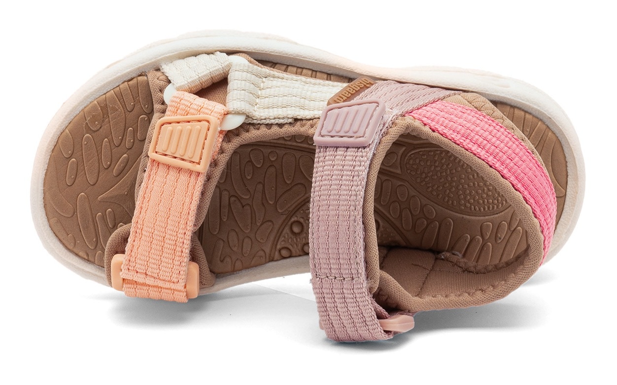 Bisgaard Sandale »nico Weite: normal«  Trekkingschuh, Badeschuh, Klettschuh, Grössenschablone zum Download