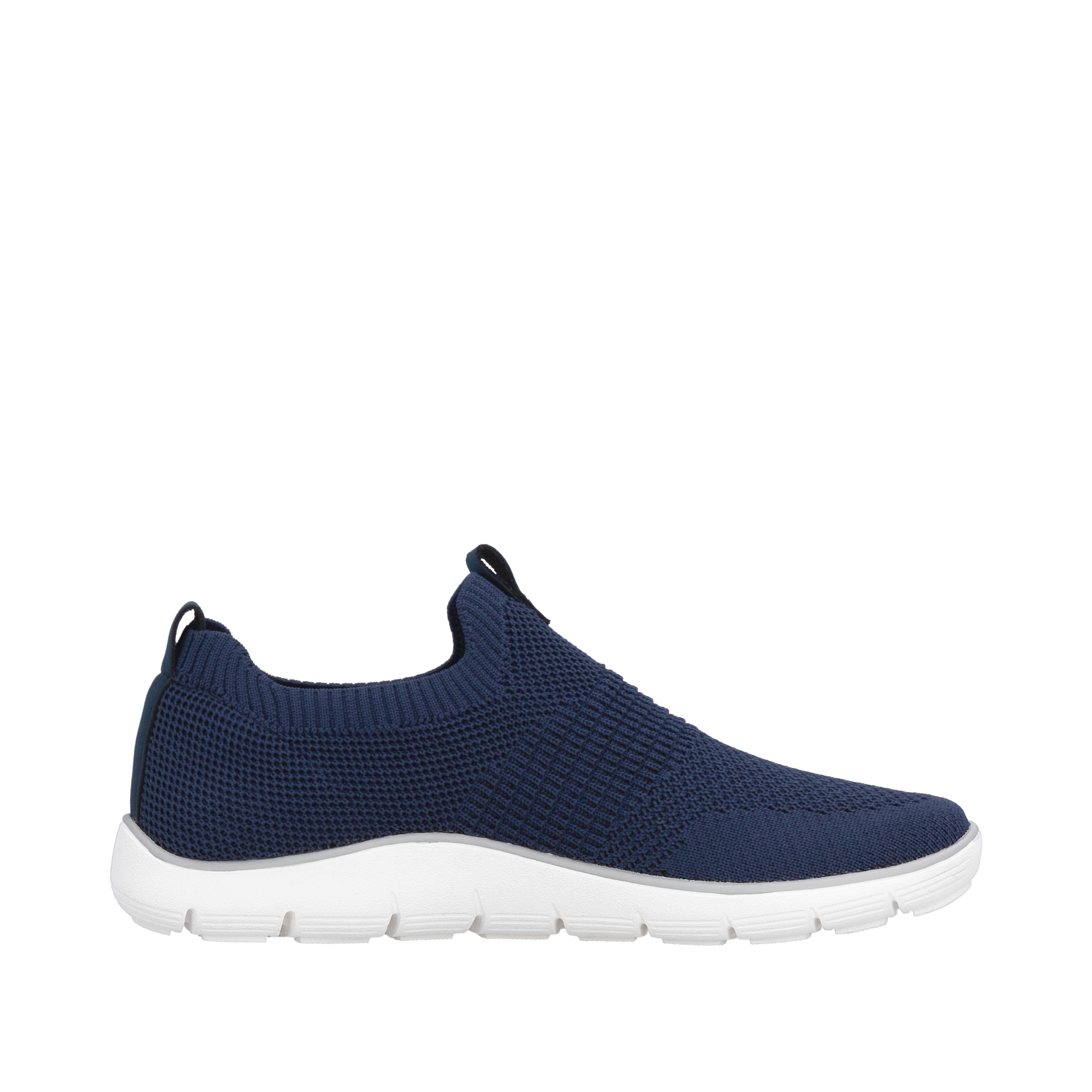 Remonte Baskets slip-on  Chaussure à enfiler, mocassin, chaussure pieds nus avec semelle intérieure amovible