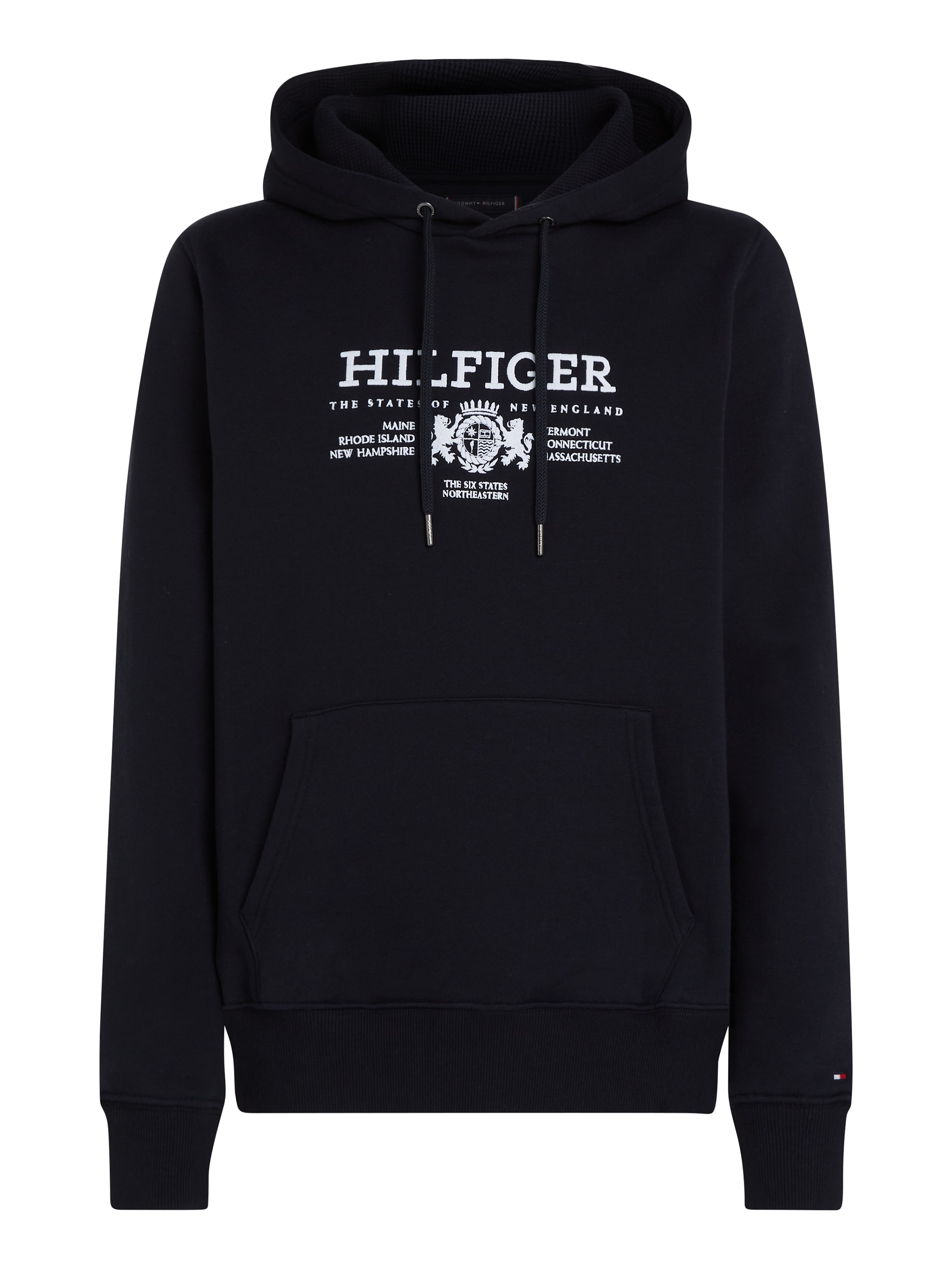 Tommy Hilfiger Hoodie »HILFIGER CREST EMRBO HOODY«
