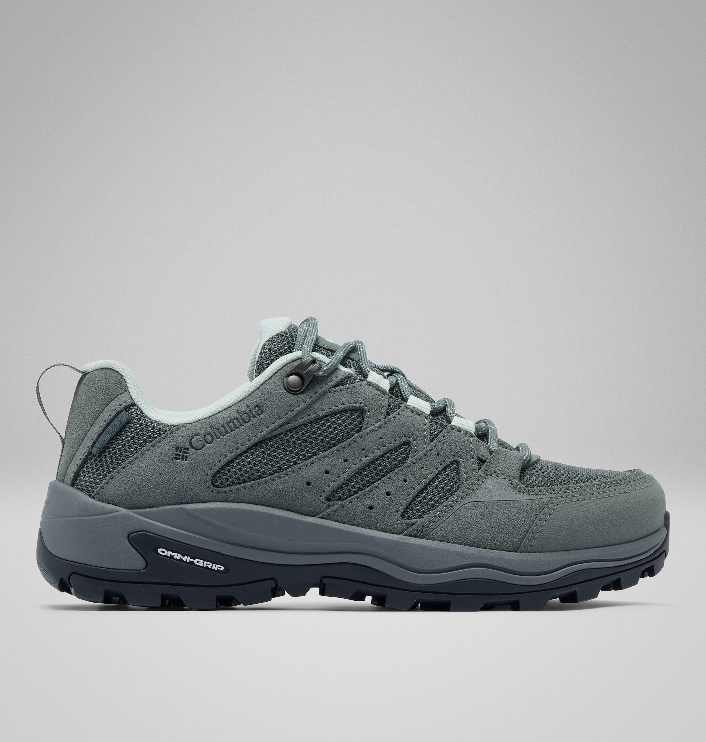 Columbia Chaussure de randonnée »REDMOND™ IV LOW WATERPROOF«  version étanche, matériau intérieur respirant