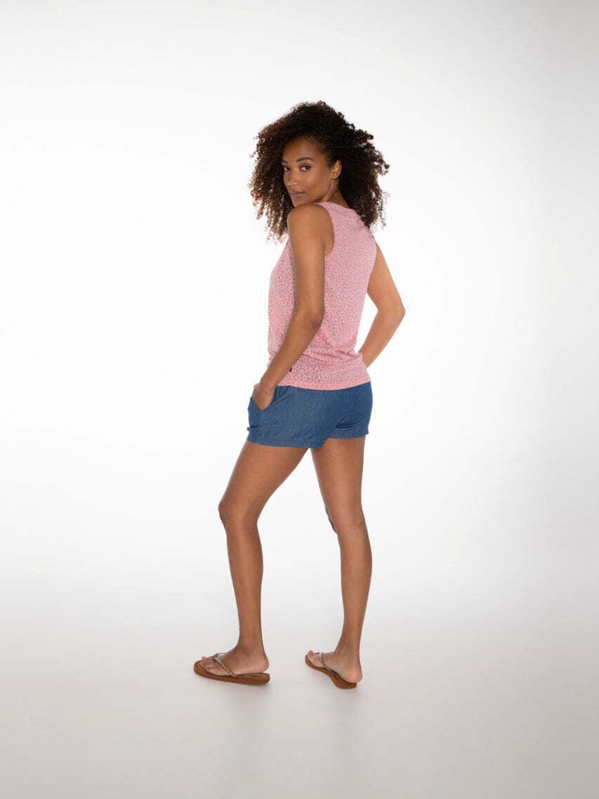 Protest Kurzarmshirt »SINGLET MARRIT«