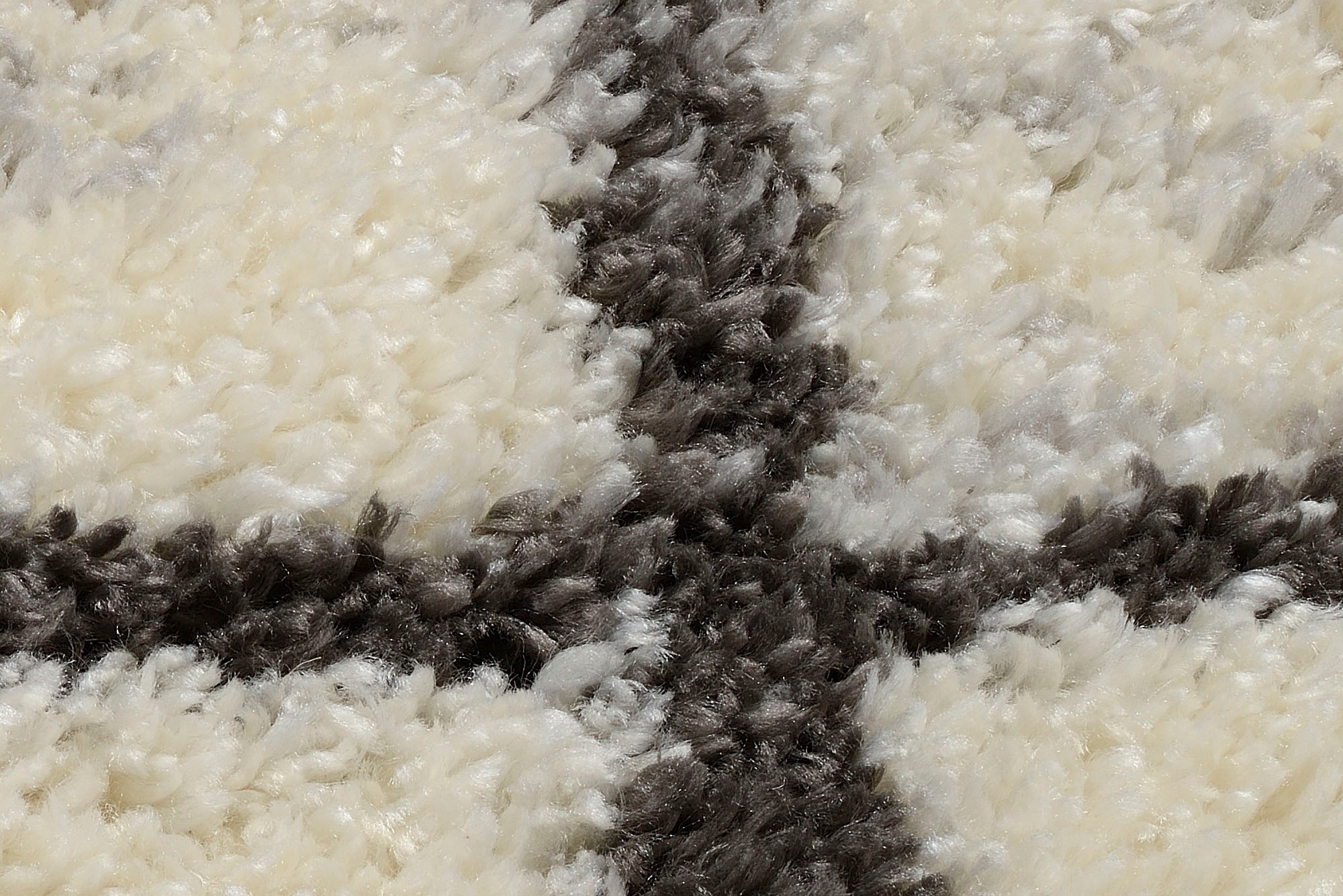 GALLERY M branded by Musterring Teppich »MAROK« rechteckig 12 mm Höhe moderner Kurzflor, grafisches Dessin, Wohnzimmer