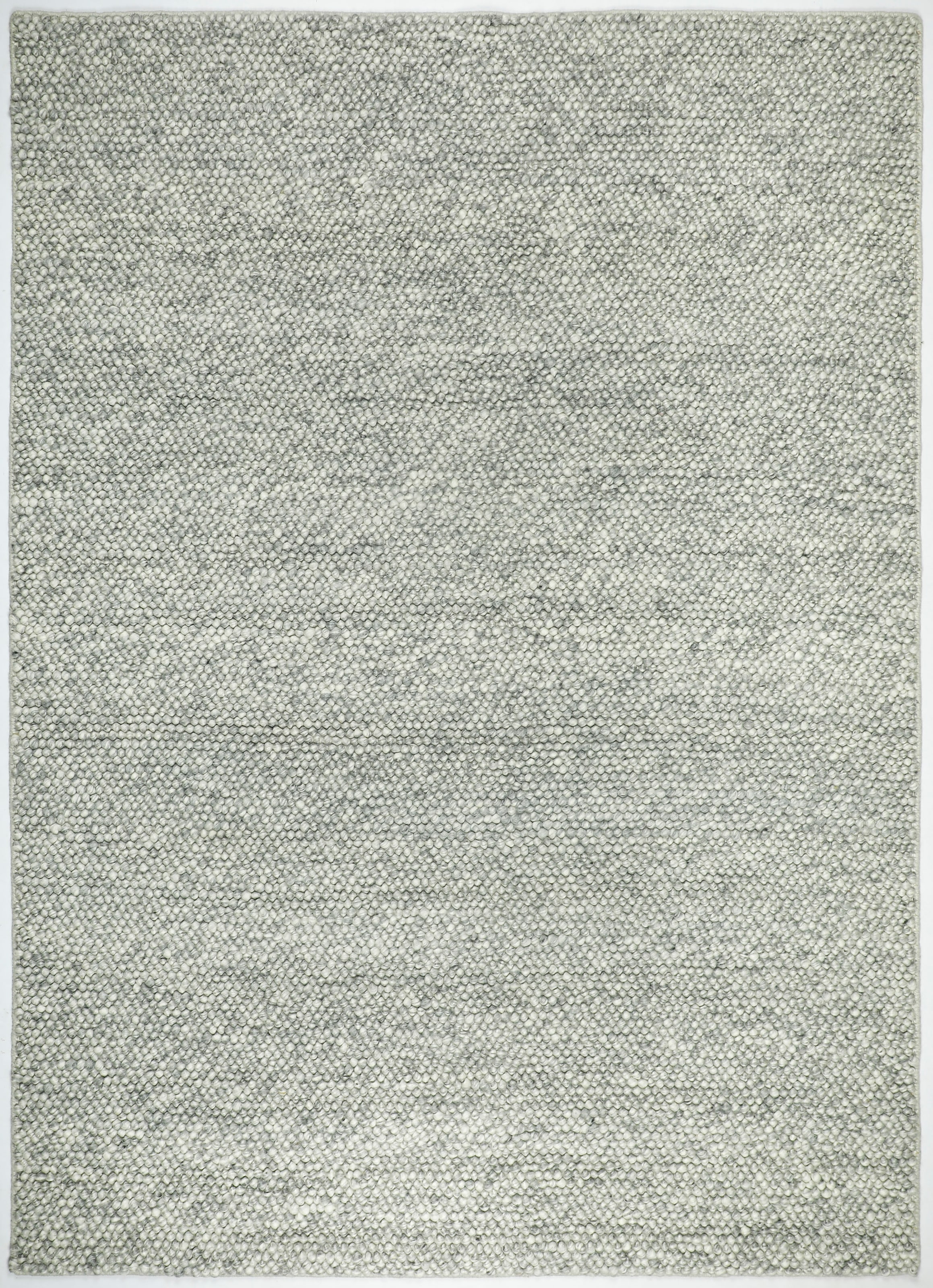 my home Wollteppich »Wolly, Wolle« rechteckig 14 mm Höhe handgewebt, Handweb Teppiche, Wohnzimmer, Schlafzimmer, Esszimmer