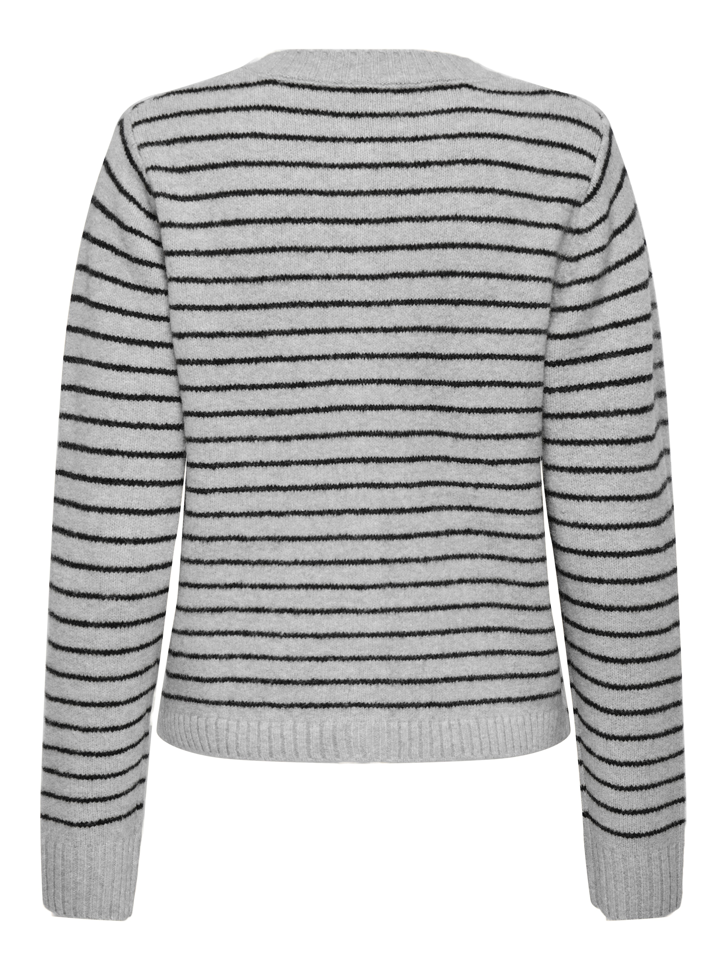 ONLY Veste en tricot »ONLCHESTER LIFE LS STRIPE CARDI CC KNT«
