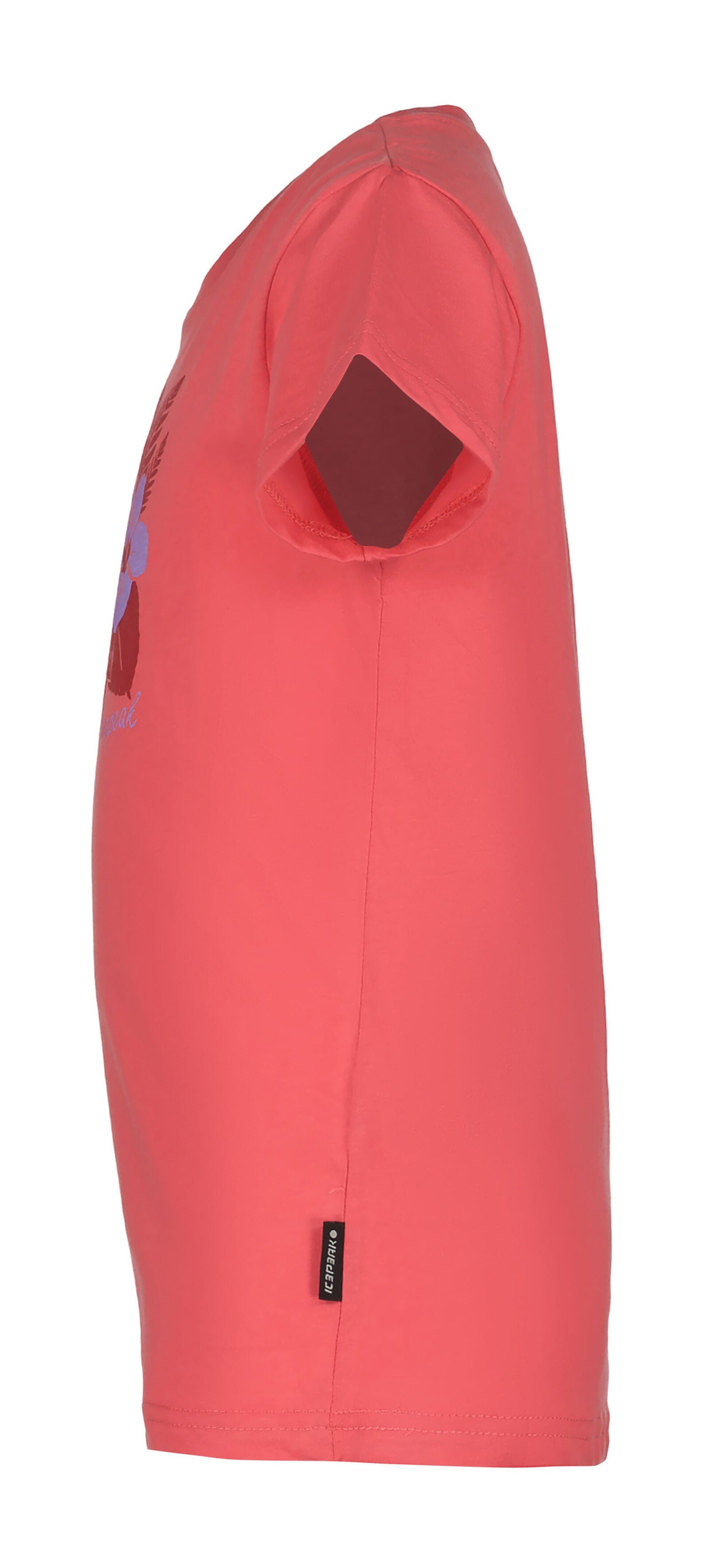 Icepeak T-Shirt »LEADVILLE JR« für Kinder und Jugendliche, aus Baumwolle