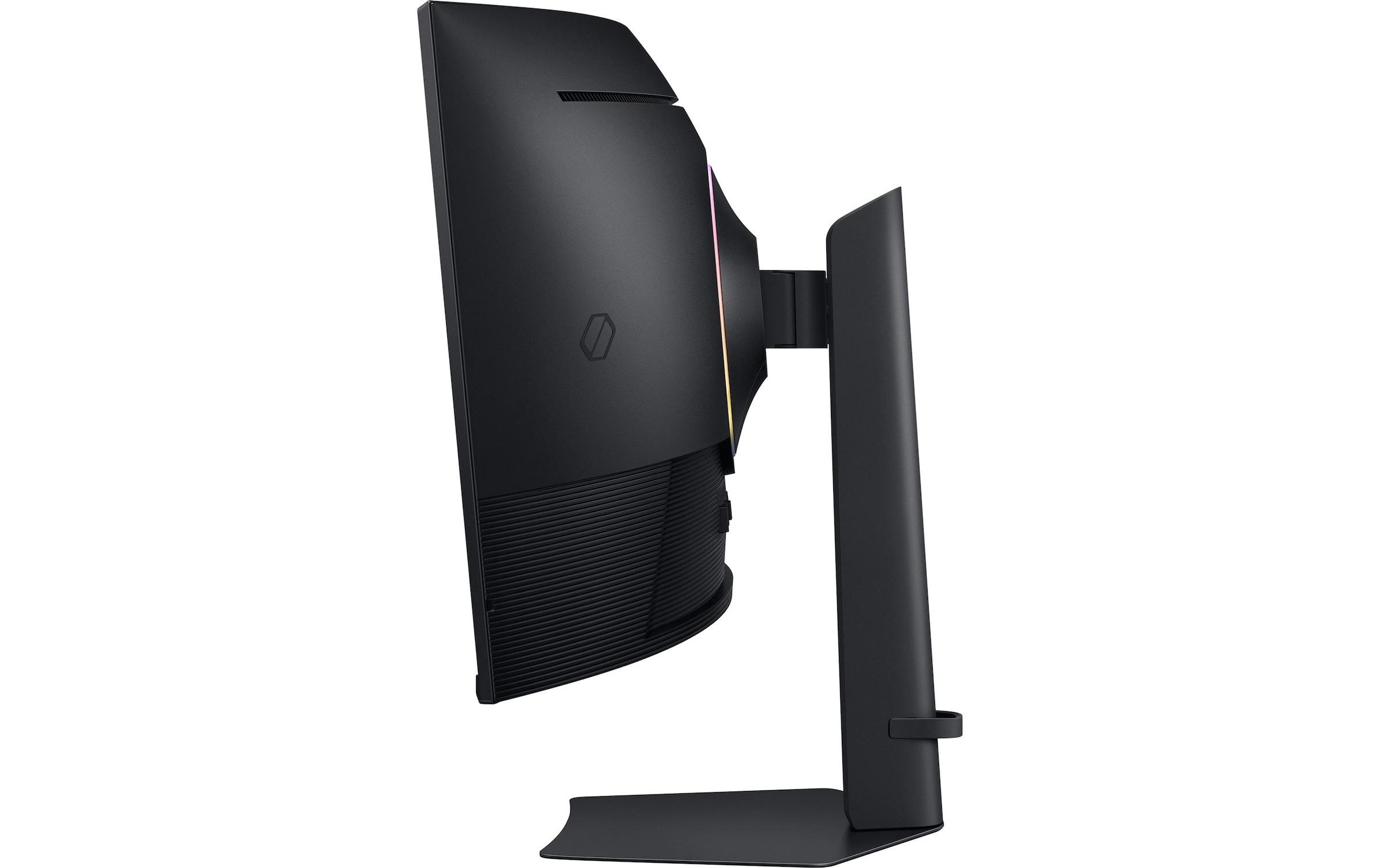 Samsung Curved-Gaming-Monitor »Odyssey G7 LS40FG750EUXEN« 101,6 cm/40 ″  5120 x 2160 px 180 Hz