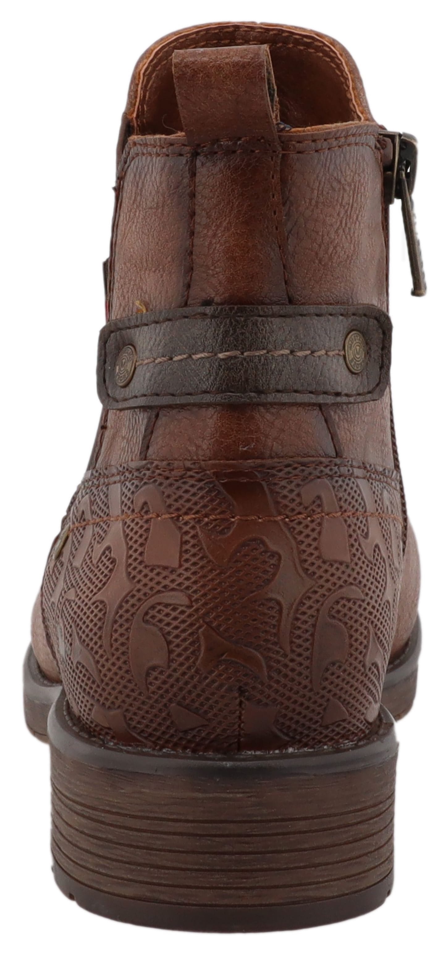 Mustang Shoes Bottes d'hiver »Elfi«  bottes d’hiver avec insert stretch