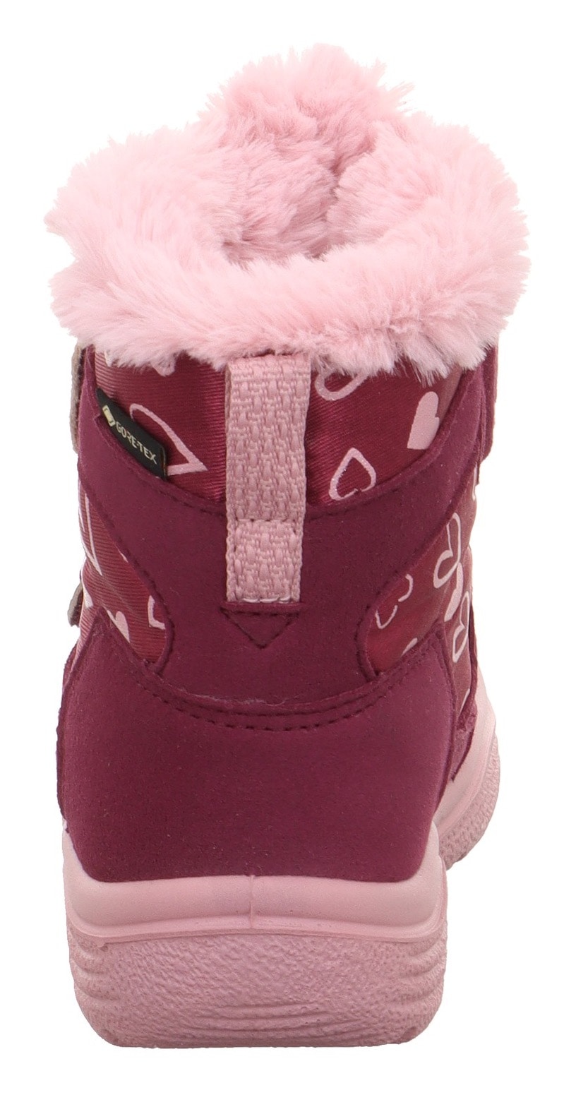 Superfit Bottes de neige »CRYSTAL WMS: Mittel«  Bottes de neige avec membrane GORE TEX, gabarit de taille à télécharger