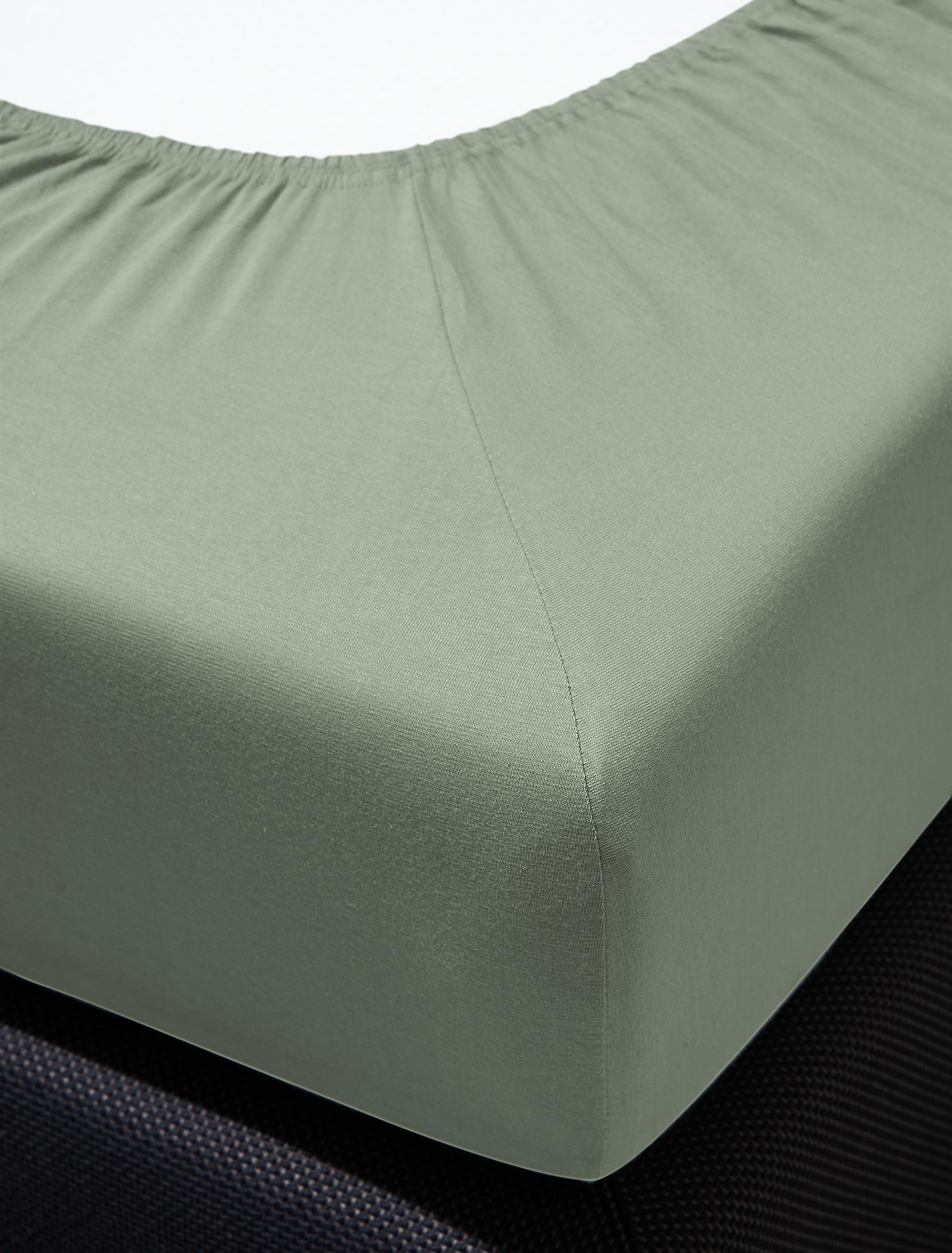 Irisette Draps de lit »Erba 30« lisse