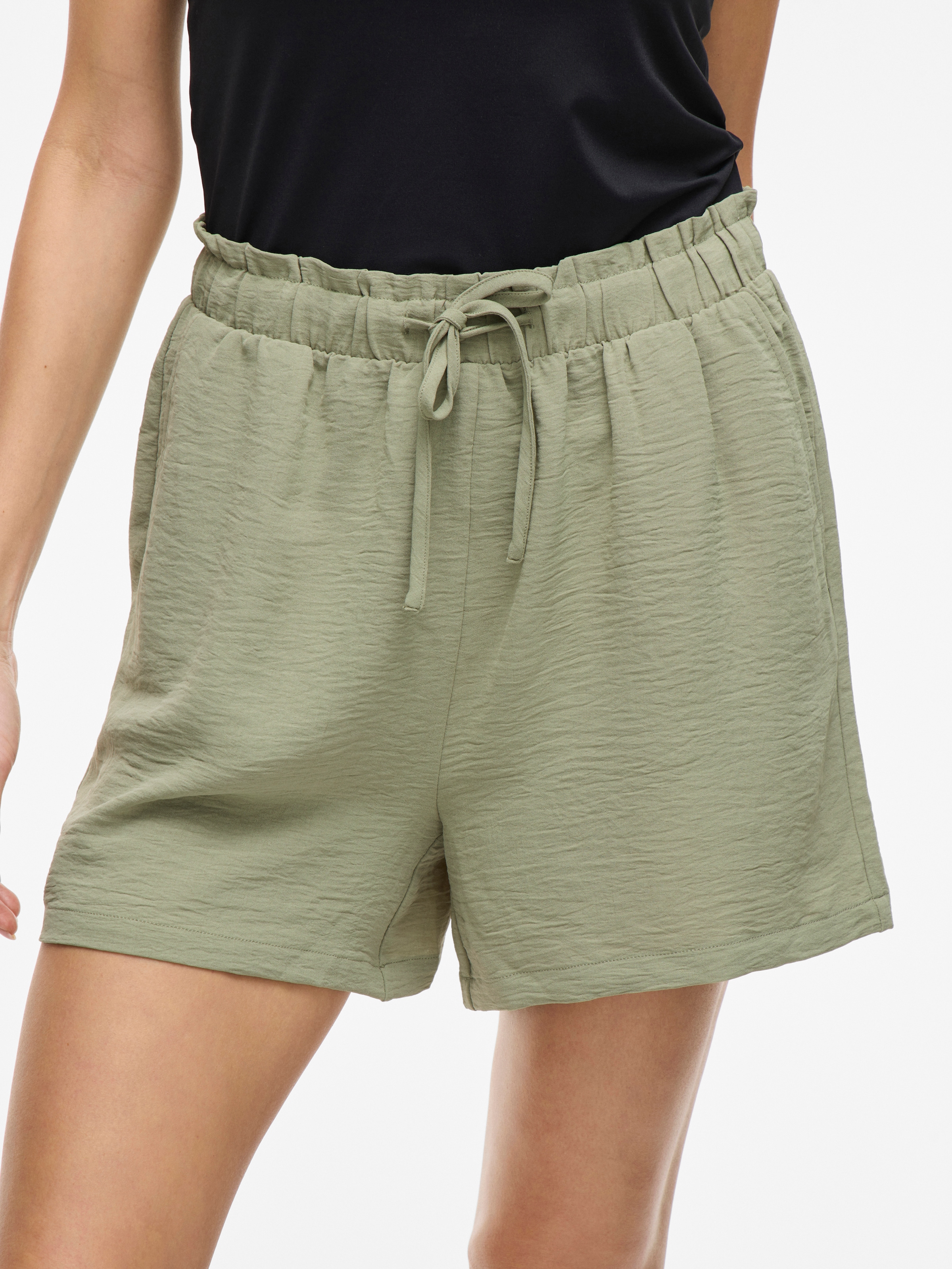 Vila Short »VIJOSA HW SHORTS - NOOS«