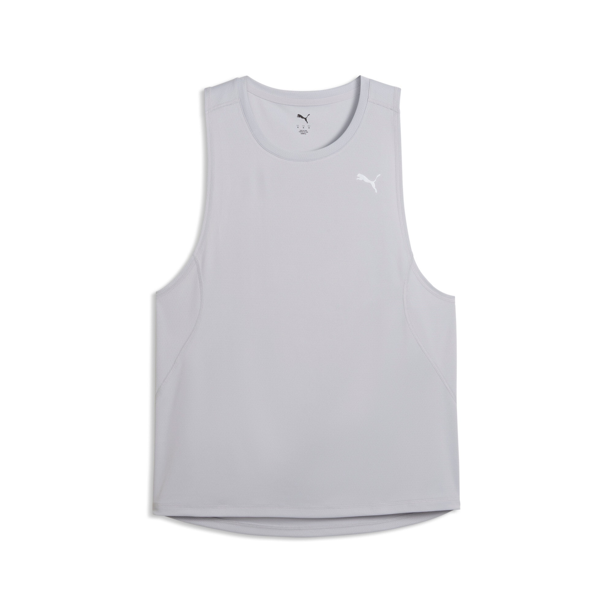PUMA Tanktop »M RUN VELOCITY TANK (POLY)« ergonomische Schnittführung, Regular Fit, mit DryCELL Technologie