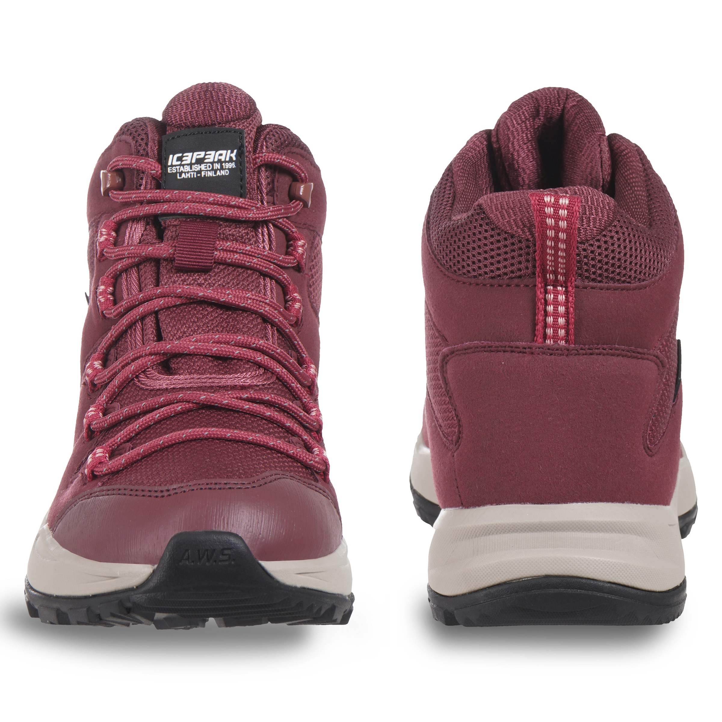 Icepeak Chaussure de randonnée »ANSIO MS«  wasserdicht