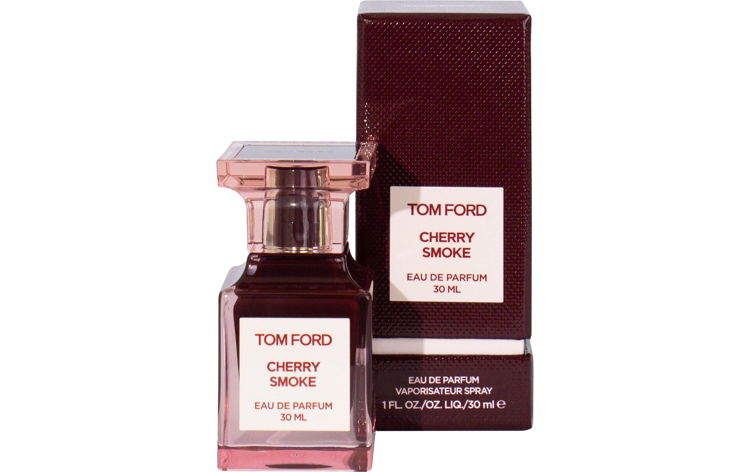 Tom Ford Eau de Parfum »Cherry Smoke 30 ml« Verführerischer Duft verströmt eine glühende Anziehungskraft
