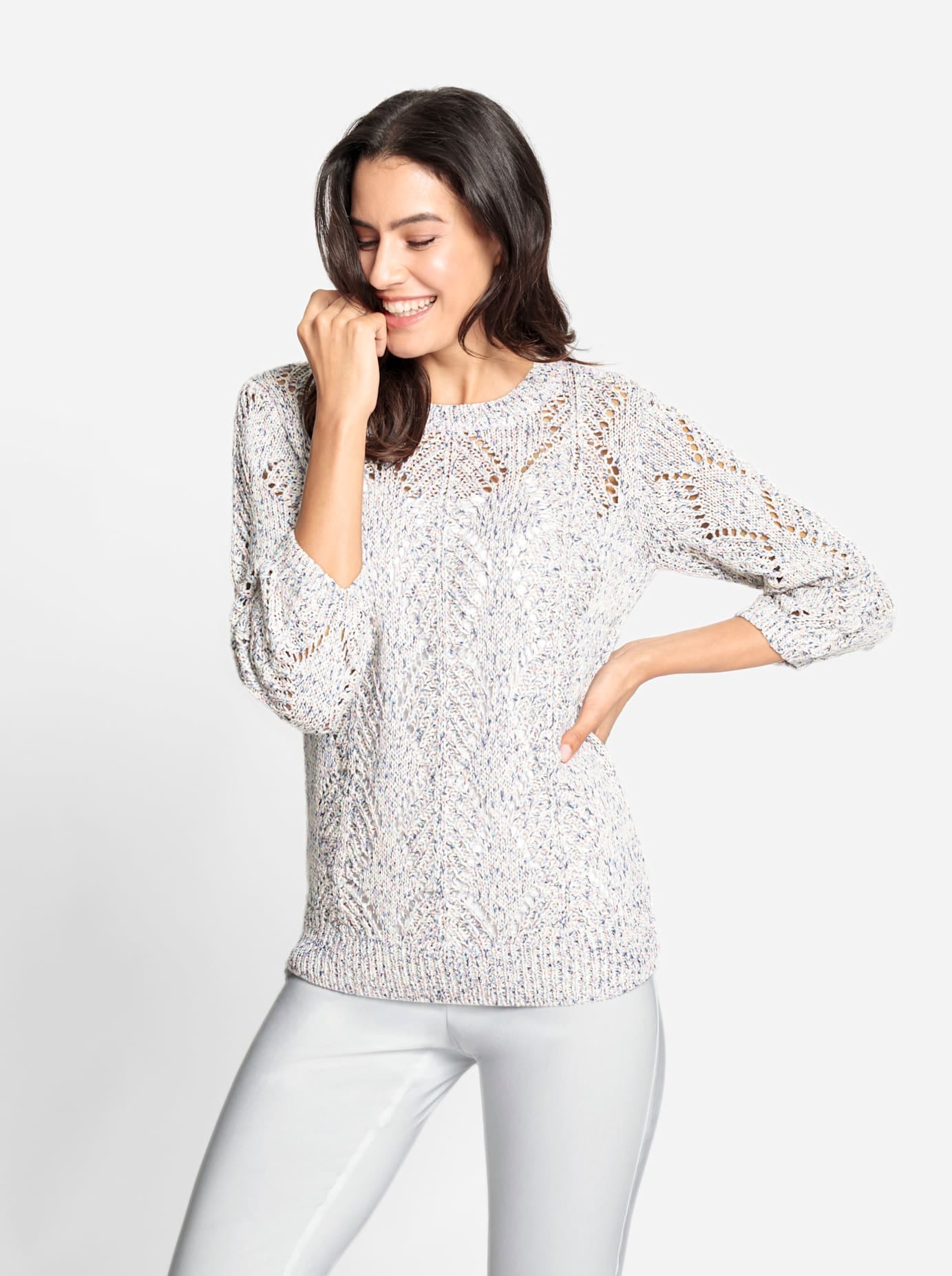 Inspirationen Pull ajouré »Pullover«