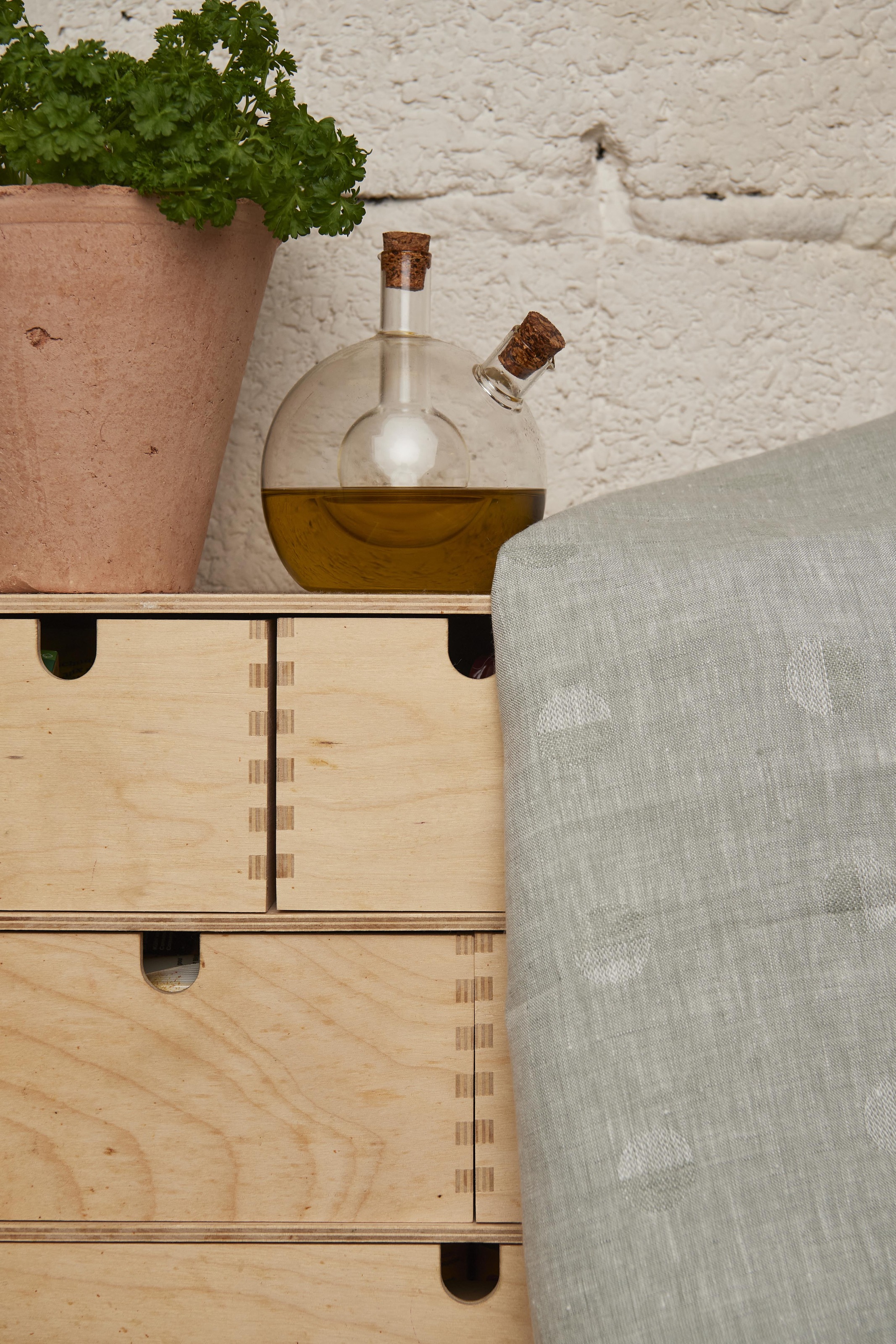 Journey Living Geschirrtuch »Journey Living JULIETTE Small Dots«