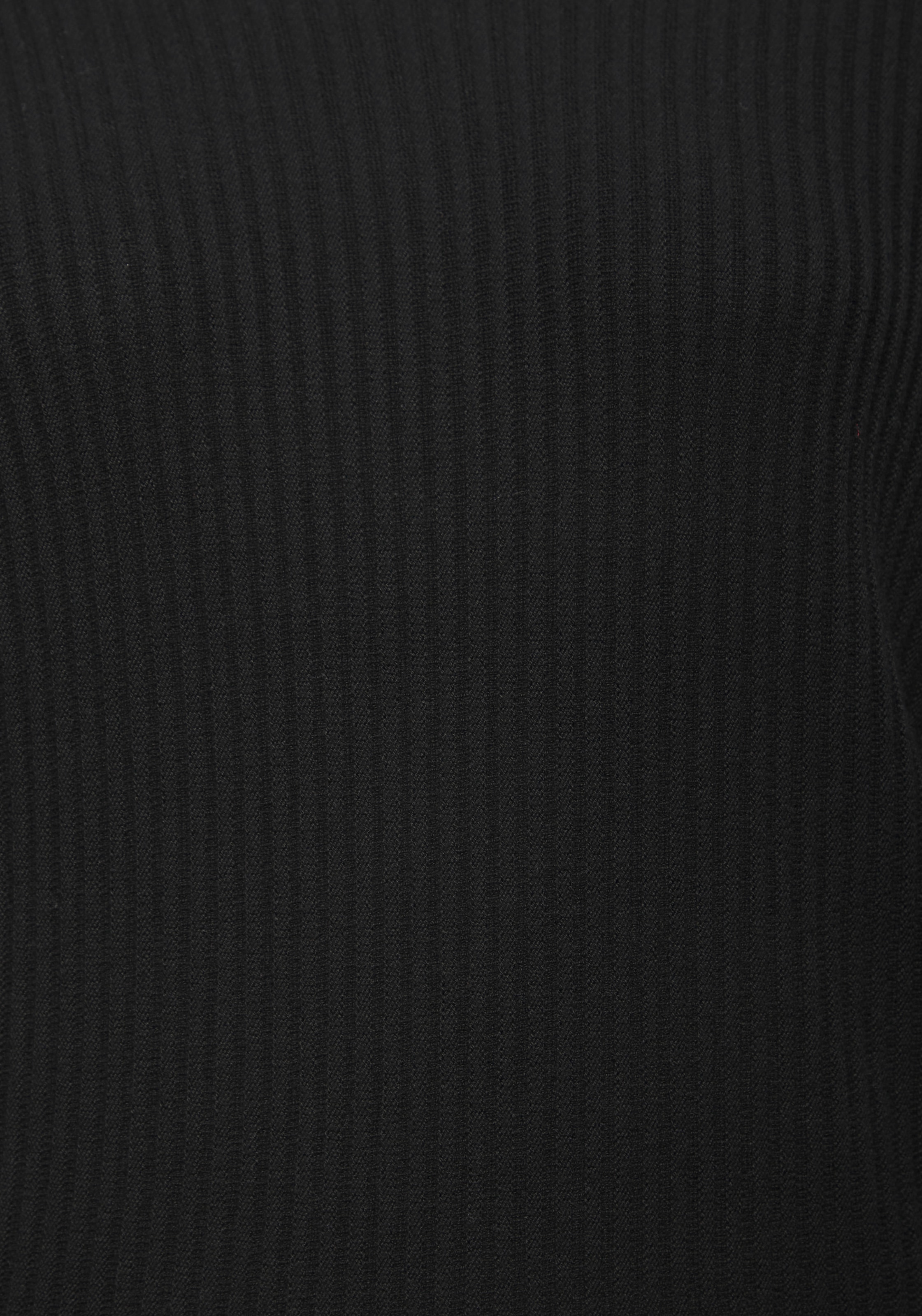 LASCANA Pull chauve-souris »aus hochwertigem Strick ohne störende Nähte« pull en côte avec manches amples décontractées, super extensible