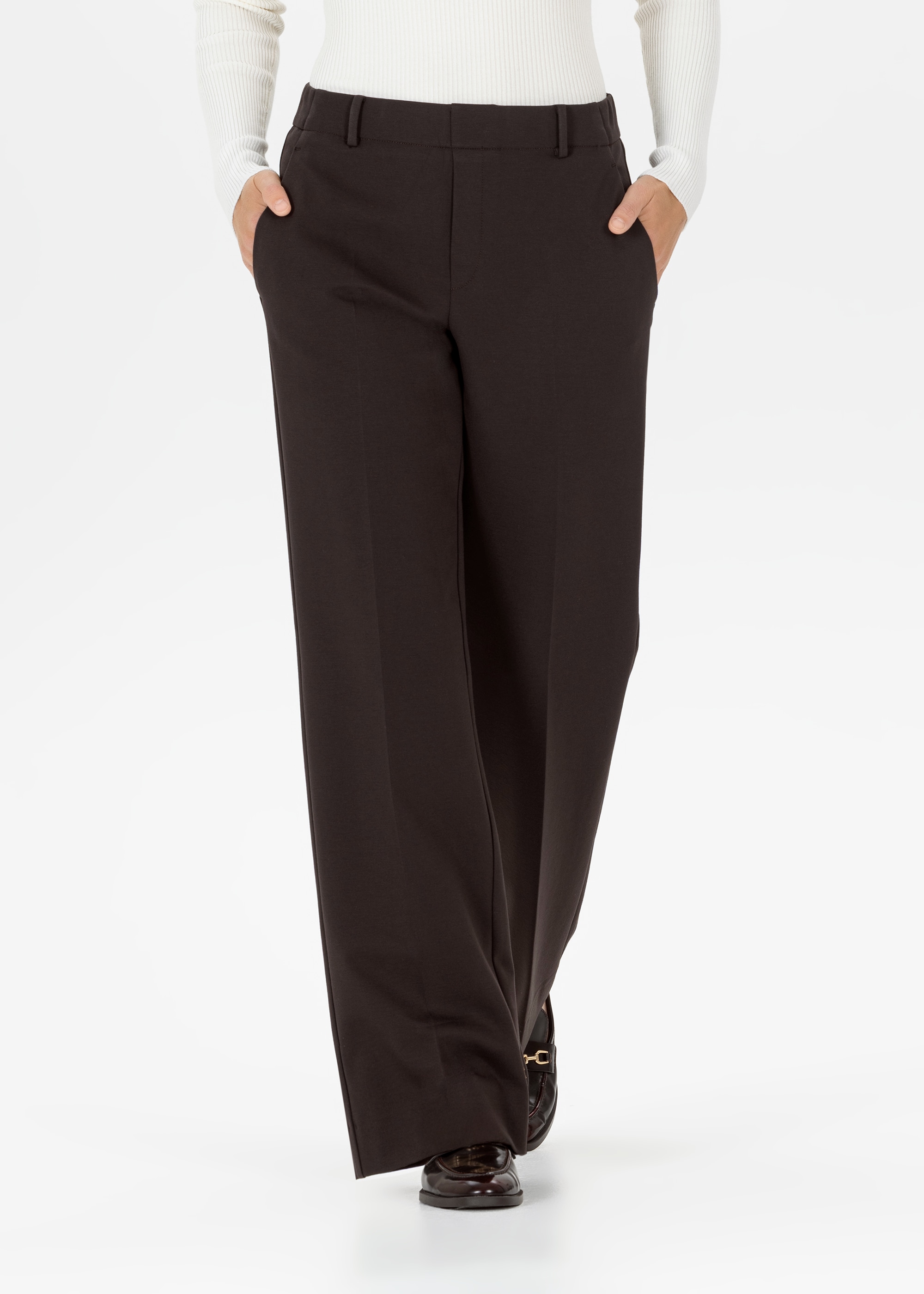 Stehmann Pantalon 7/8 »Igor3-720«  mit Stretch / Gummizug