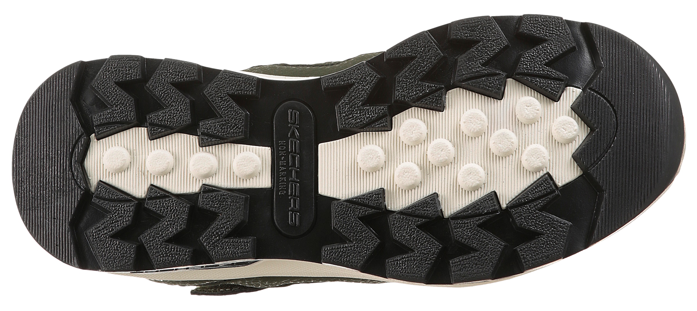Skechers Bottes à scratch »STORM BLAZER«  Chaussure de loisir waterproof, gabarit de taille à télécharger