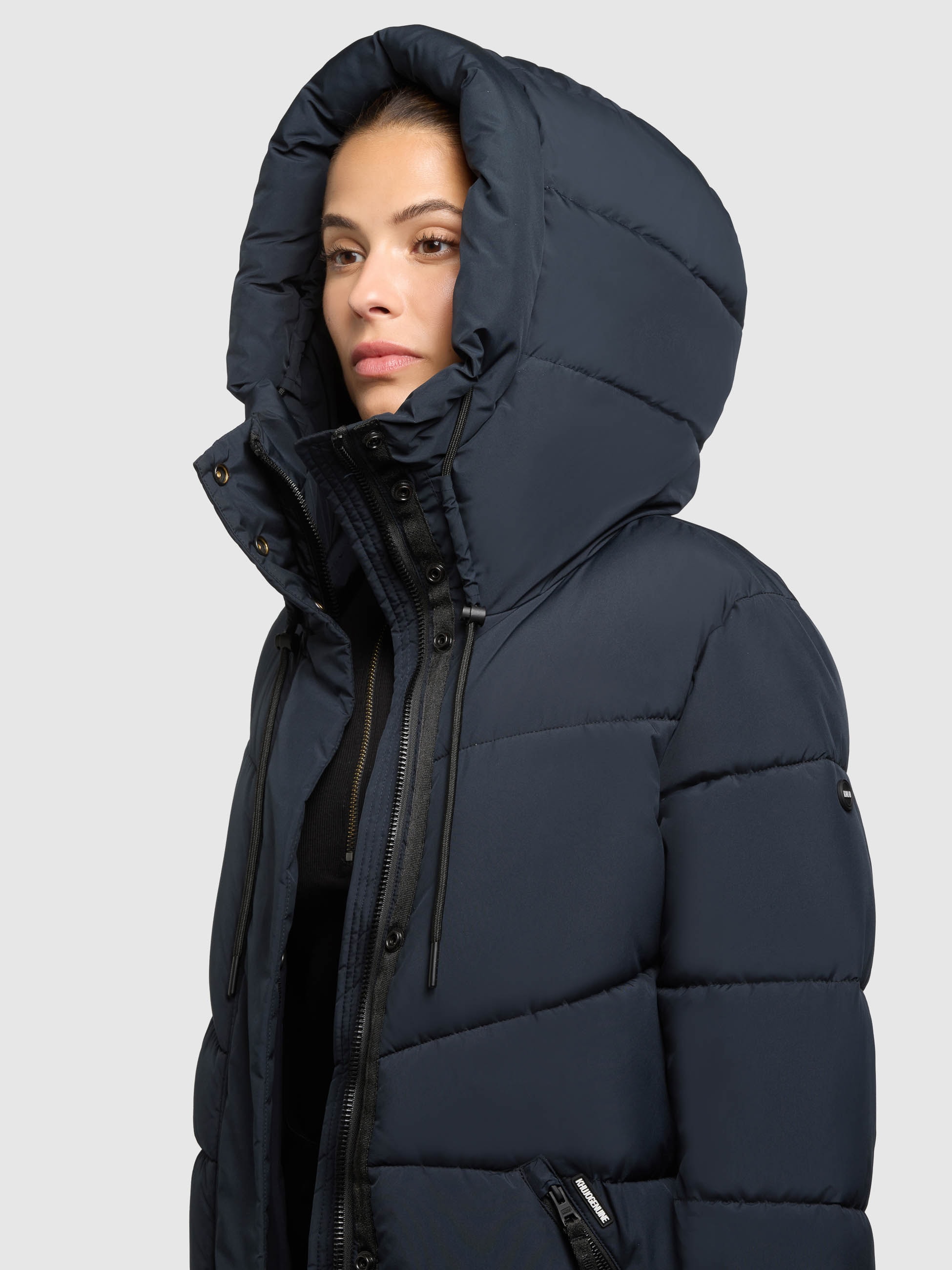 khujo Manteau matelassé »SHIMANTA5«