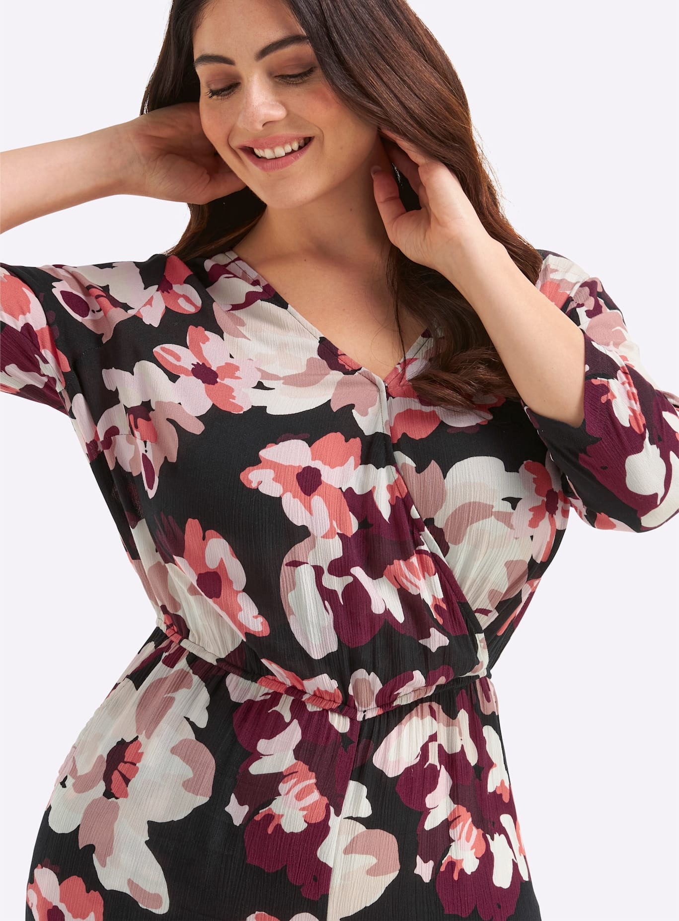 Sheego Jumpsuit