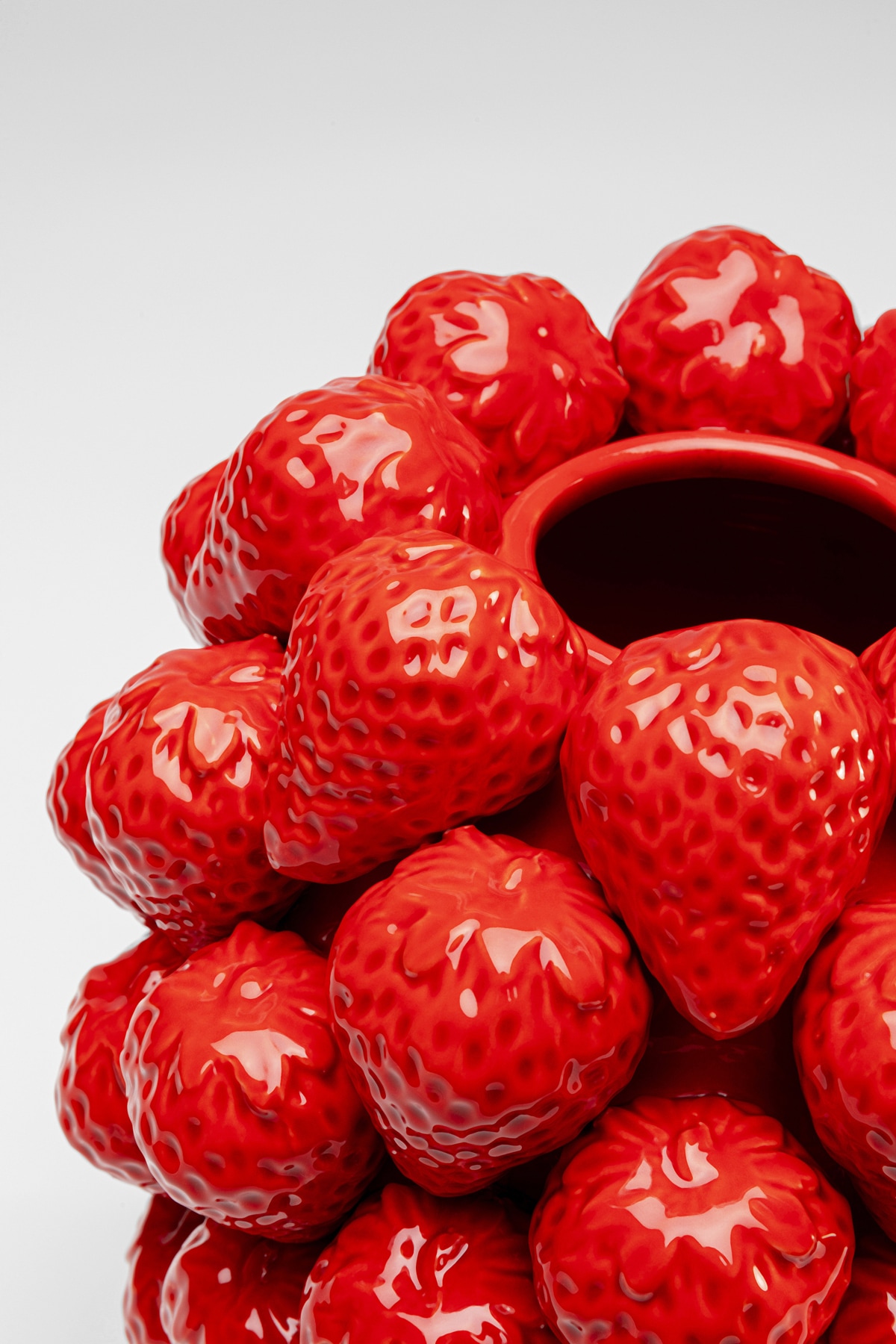 Kare Design Tischvase »Vase Strawberries«