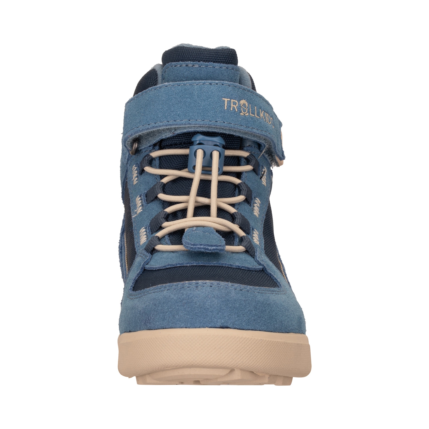 TROLLKIDS Bottes d'hiver »KIDS GRYLLEFJORD MID CUT«  étanche