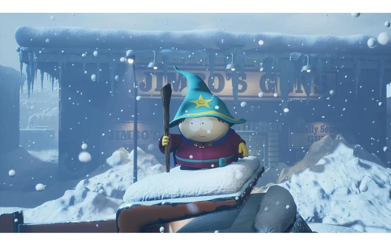   Spielesoftware »GAME Adventure South Park: Snow Day!« Nintendo Switch