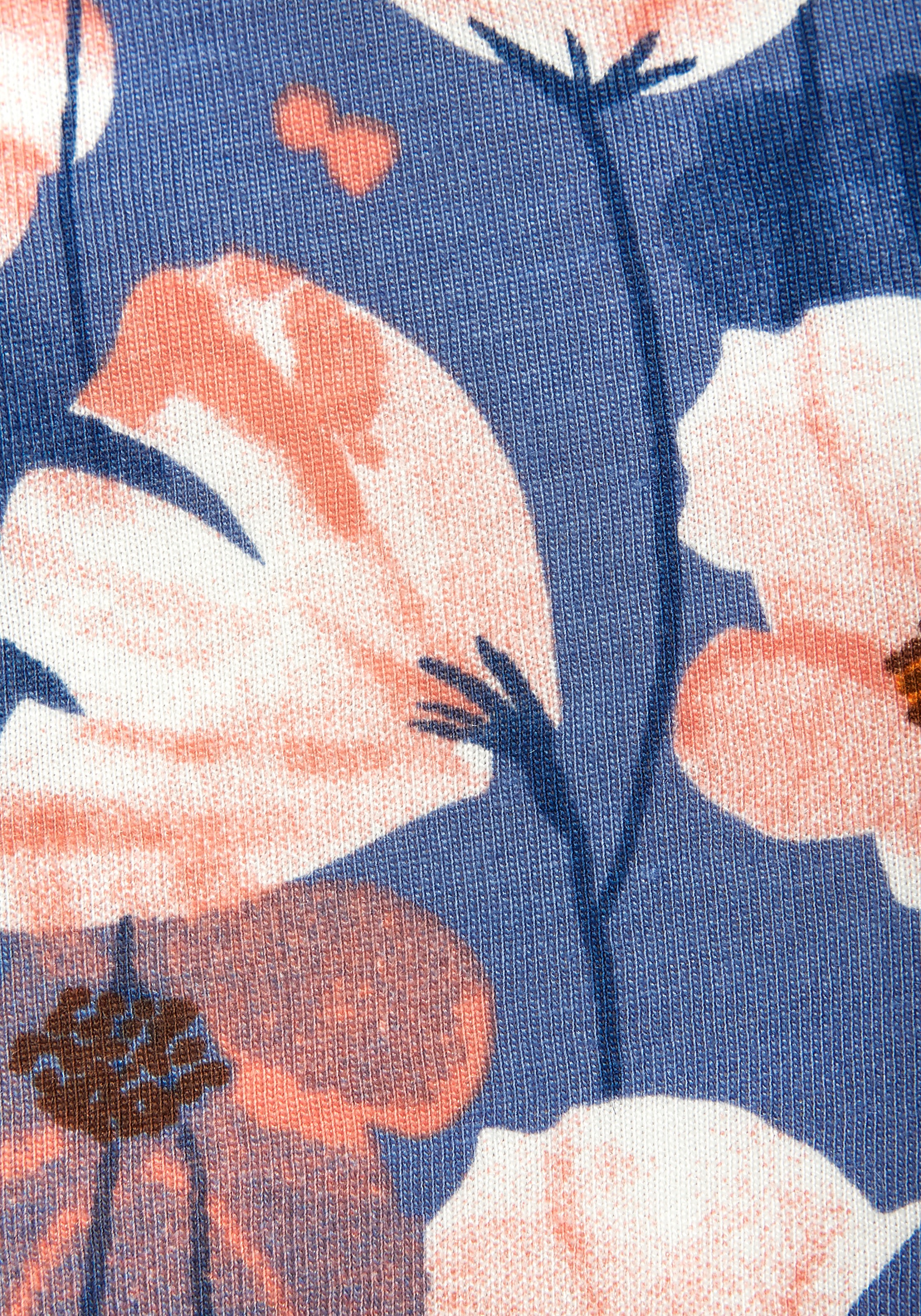 Vivance Dreams Shorts de pyjama  mit schönem Muster