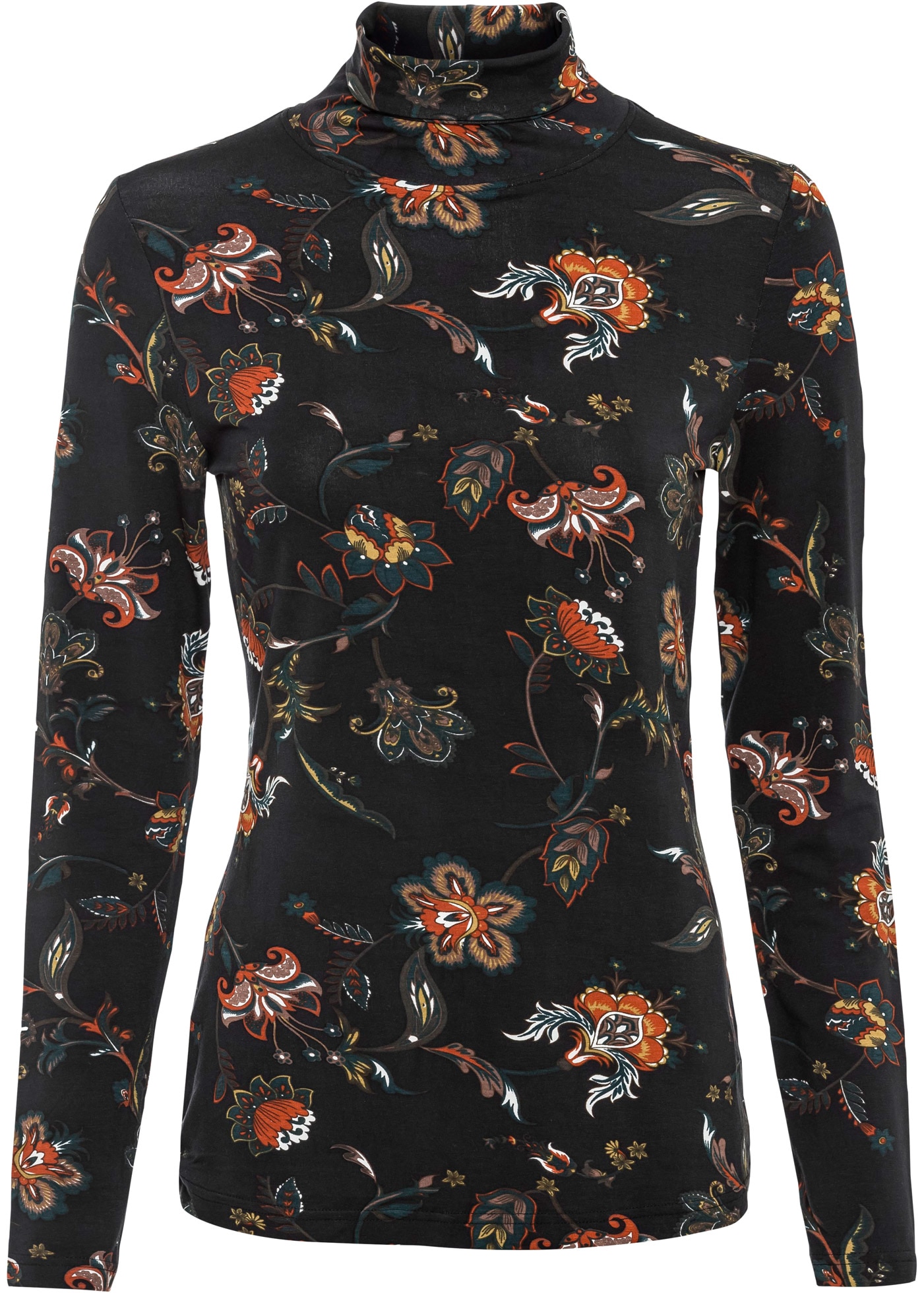 bonprix T-shirt à manches longues