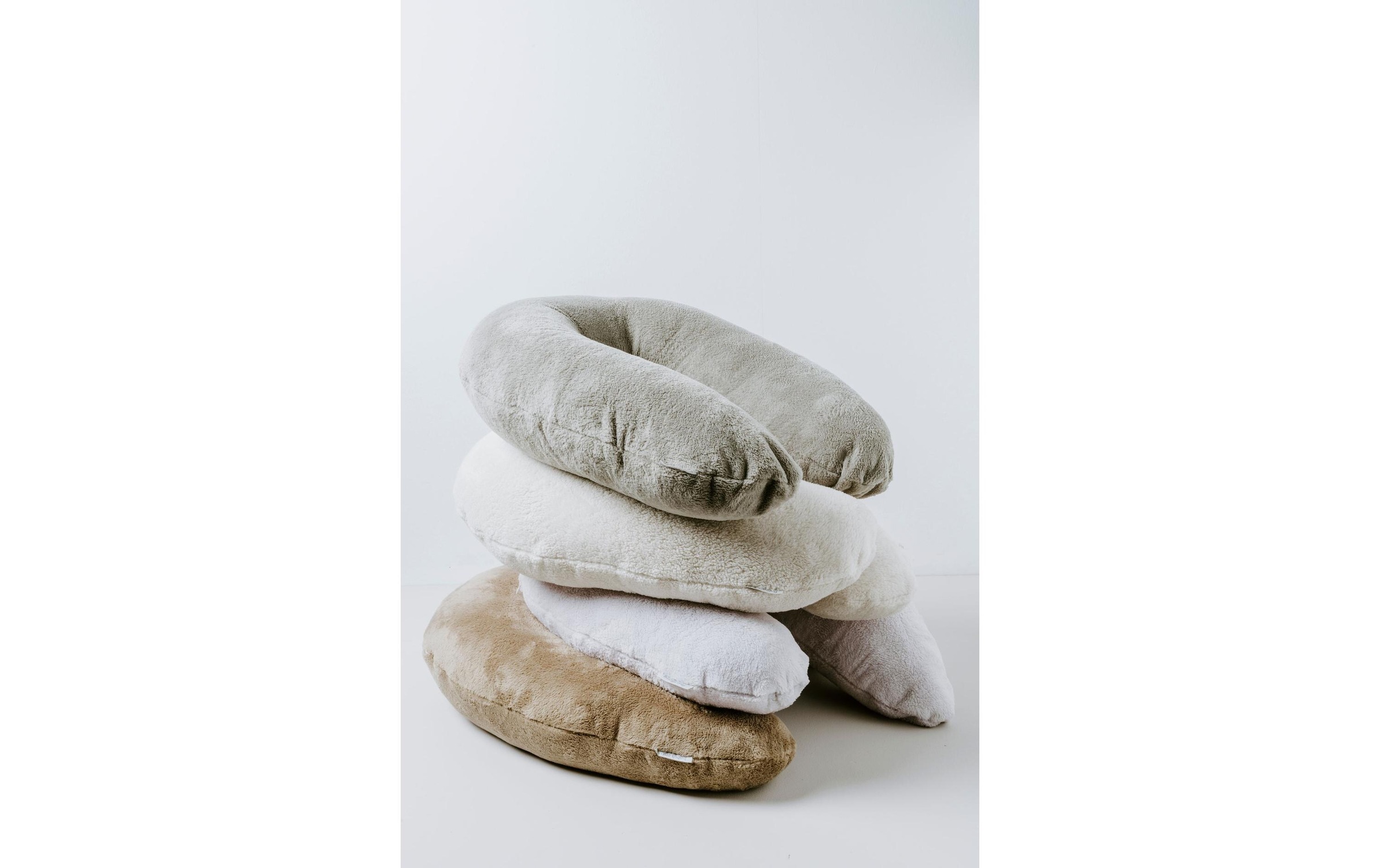   Coussin d'allaitement »baby's only Cozy Warm Linen«