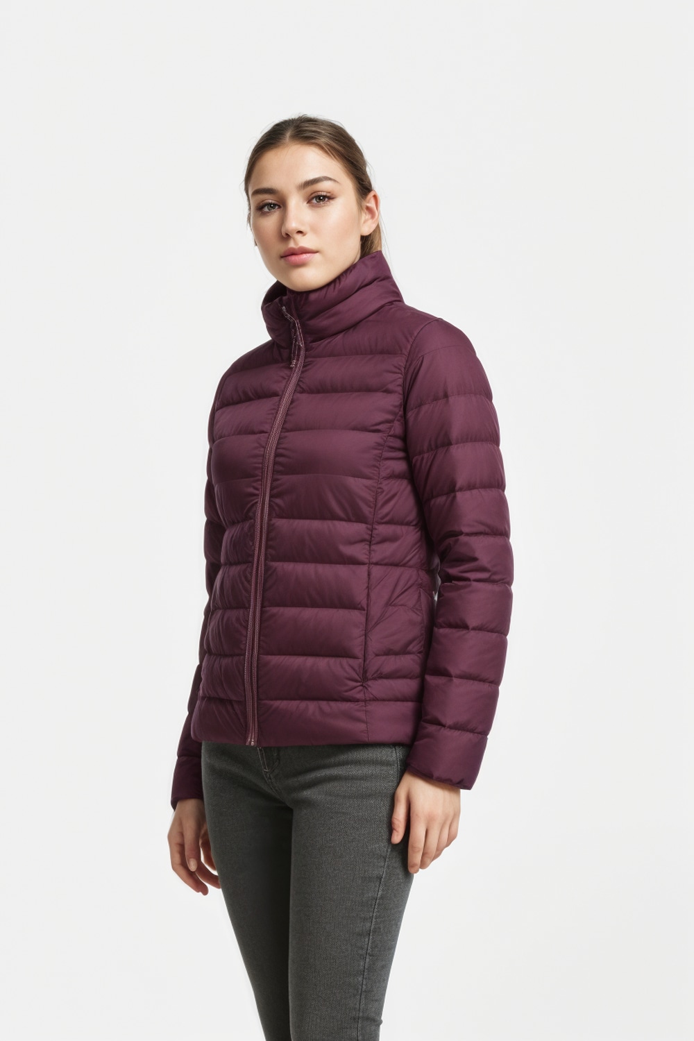 ONLY Steppjacke »ONLABBIE QUILTED JACKET OTW ZL« ohne Kapuze