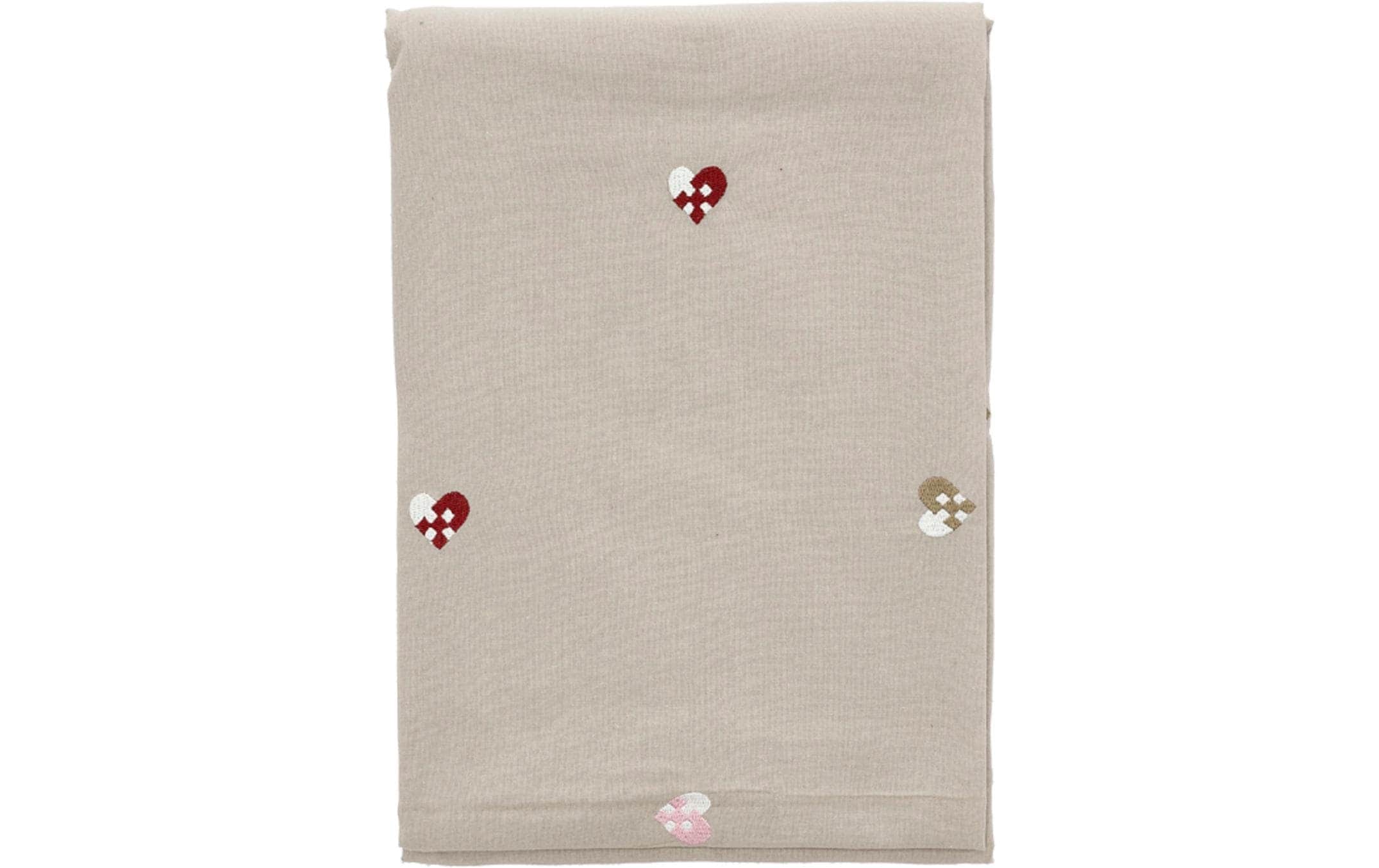 Södahl Tischdecke »Christmas Hearts«