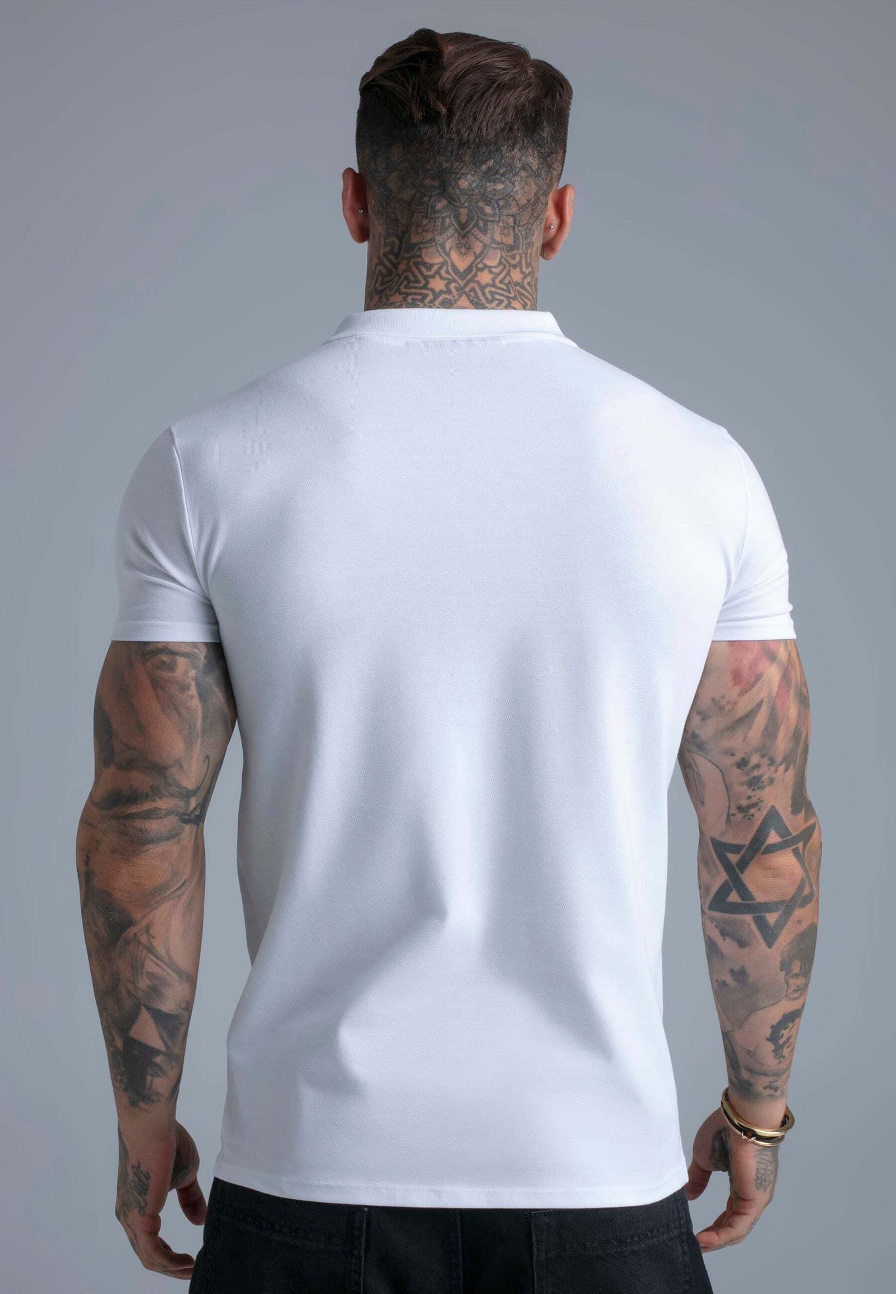 Siksilk Poloshirt »Siksilk Polo«