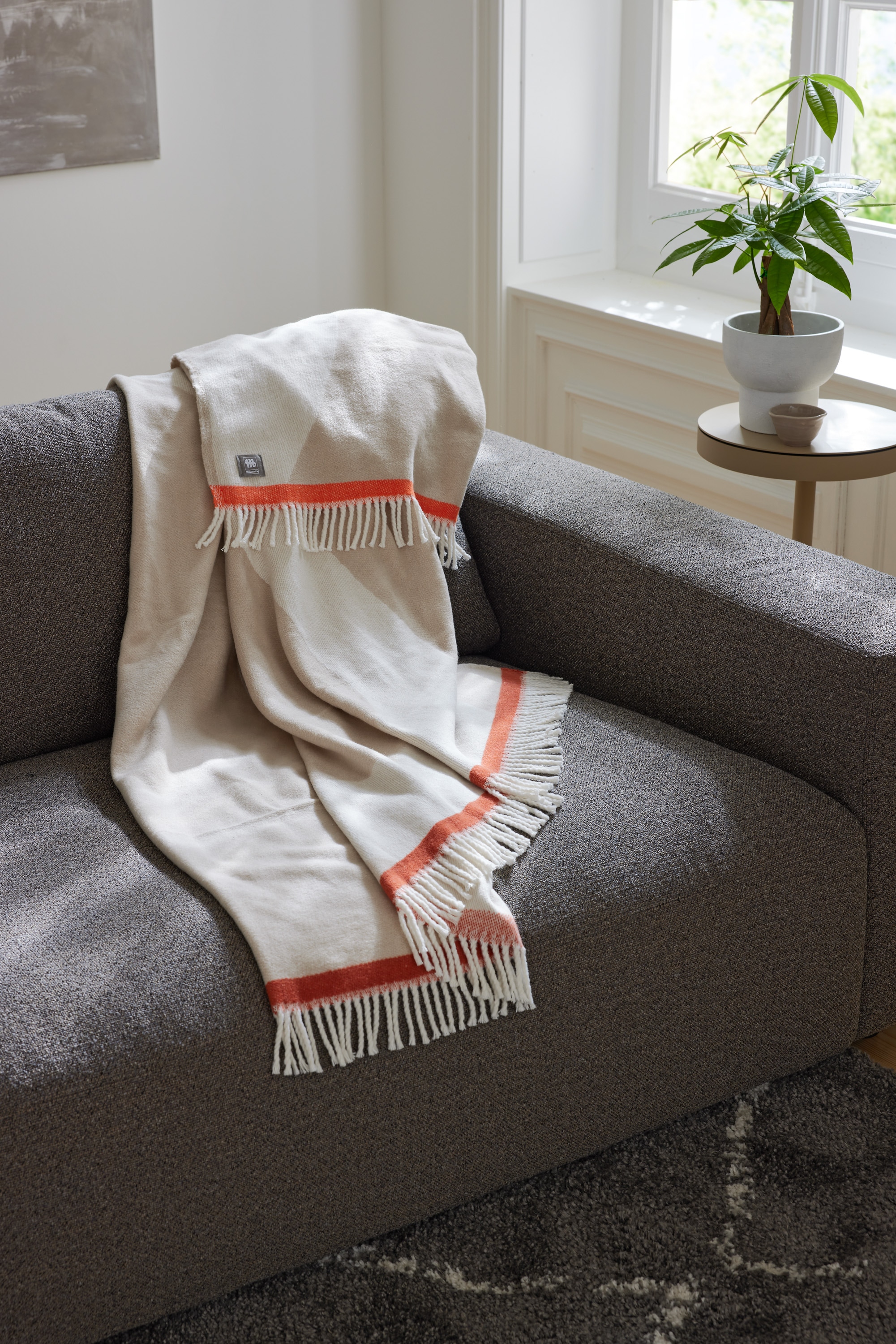 Musterring Couverture d'intérieur »Waves« aus der Bettina Zimmermann Kollektion