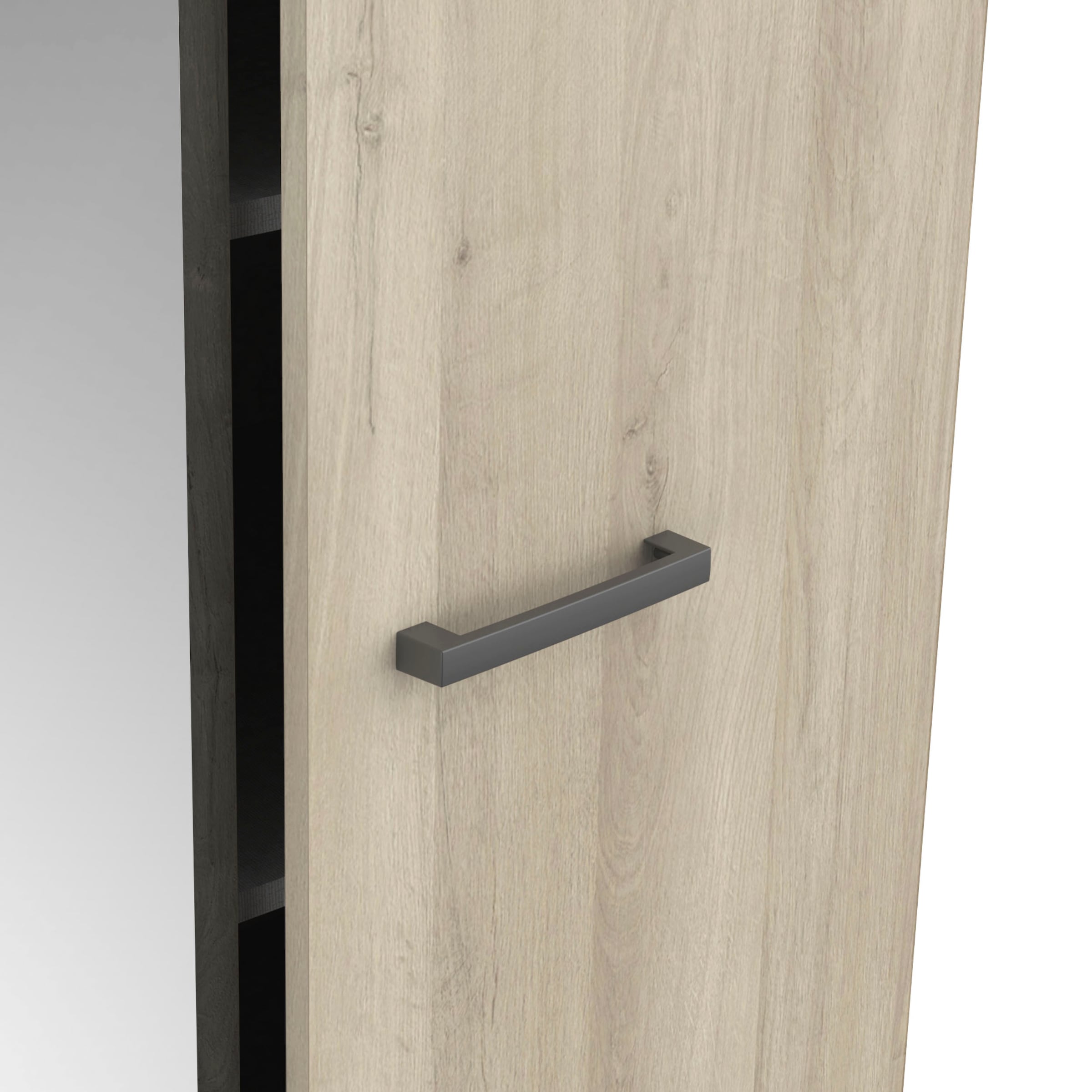 Demeyere GROUP Armoire pour enfants »Watson« ARMOIRE 3 PORTES/1 MIROIR