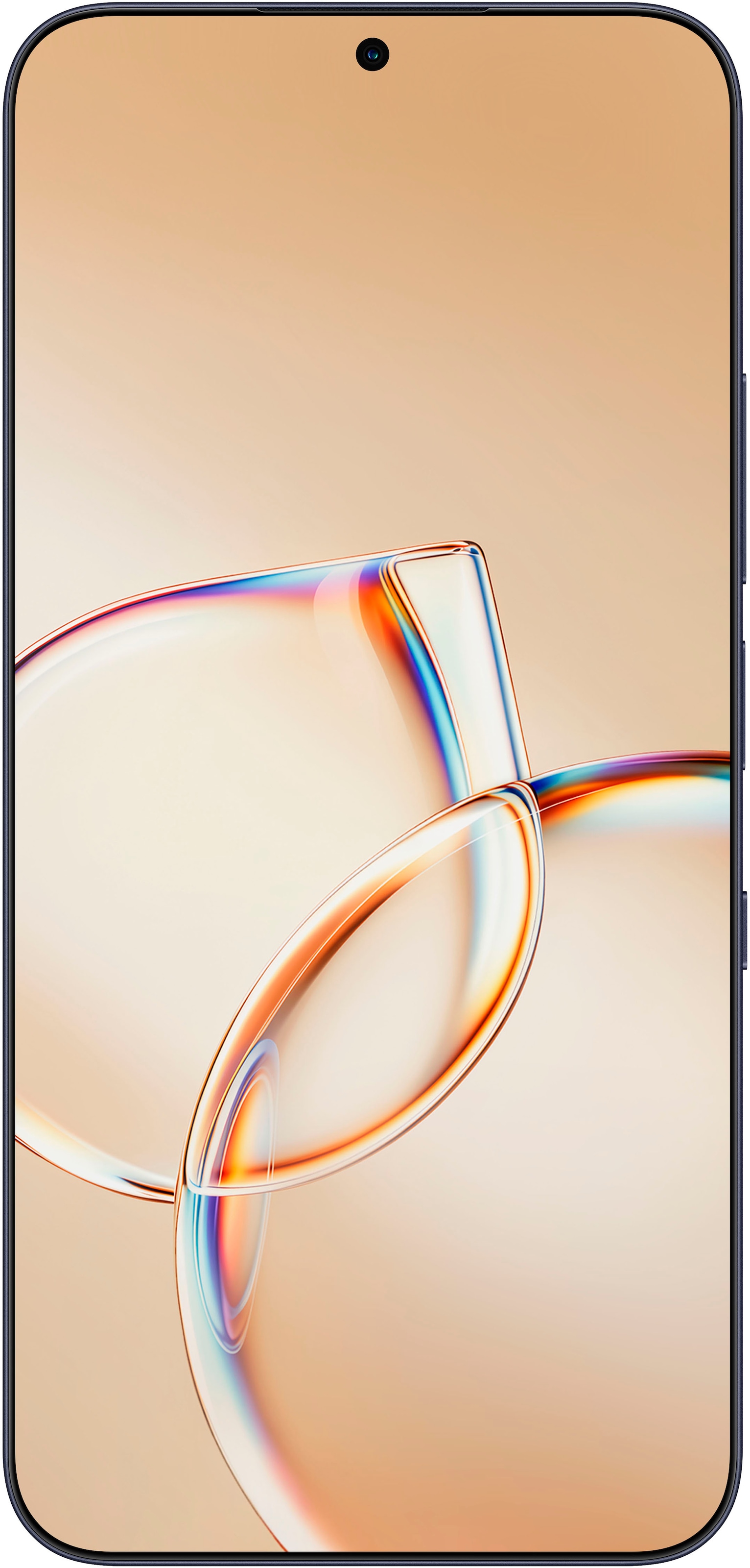 TCL Smartphone »P80 Pro 8+512GB« Bleu minuit technologie NXTPAPER