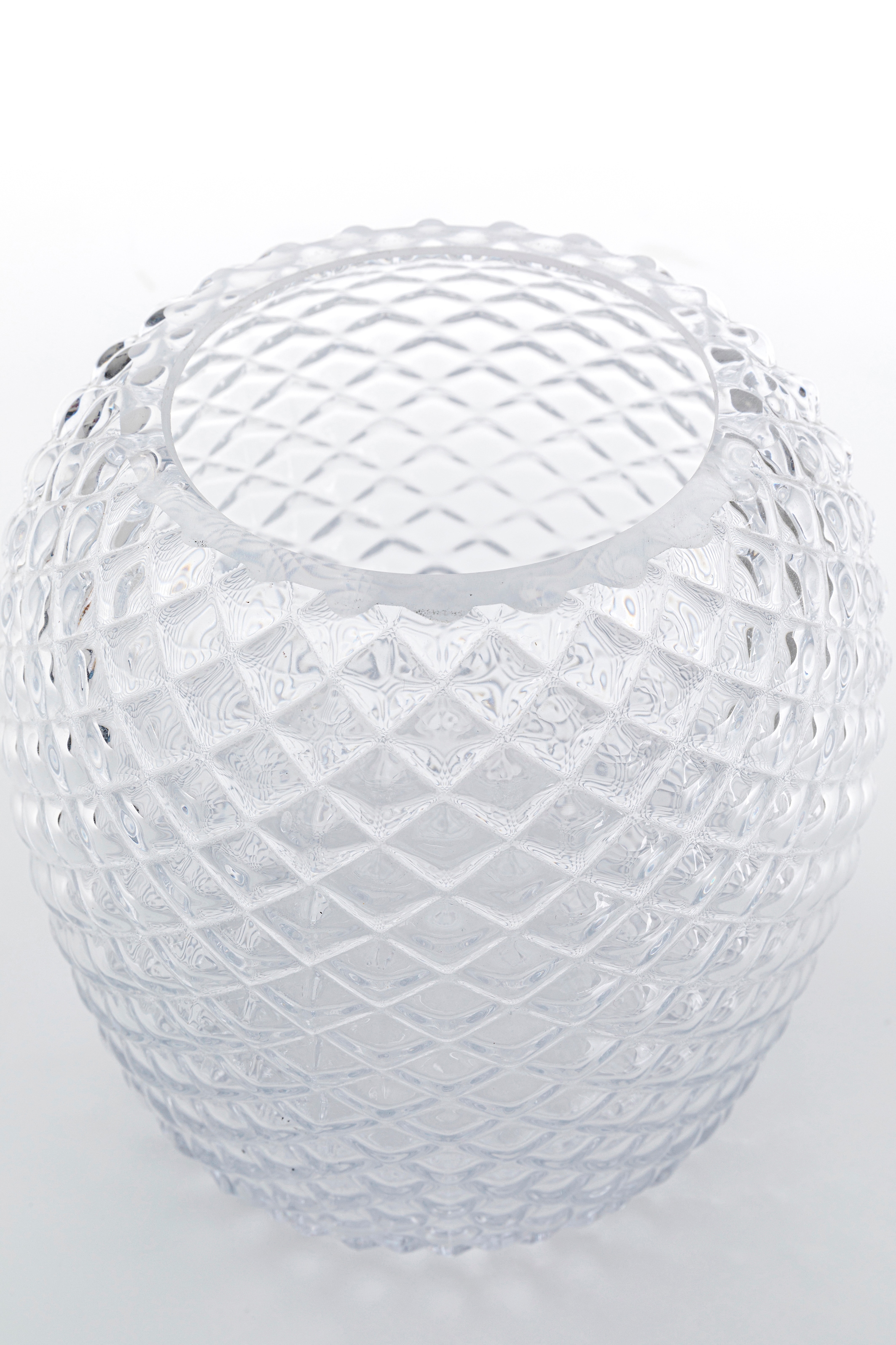 Kare Design Aufbewahrungsbox »Deko Dose Pineapple Visible«