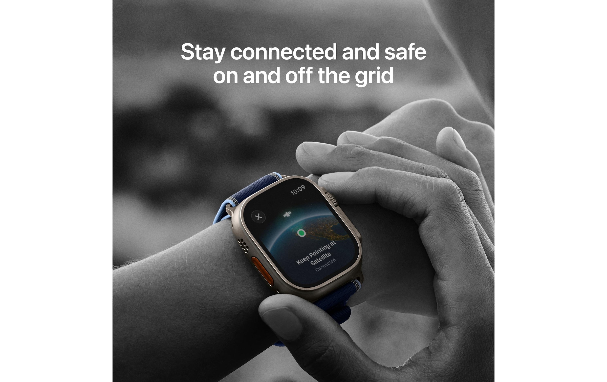 Apple Smartwatch »Watch Ultra 3 Titanium« ( ) Watch OS