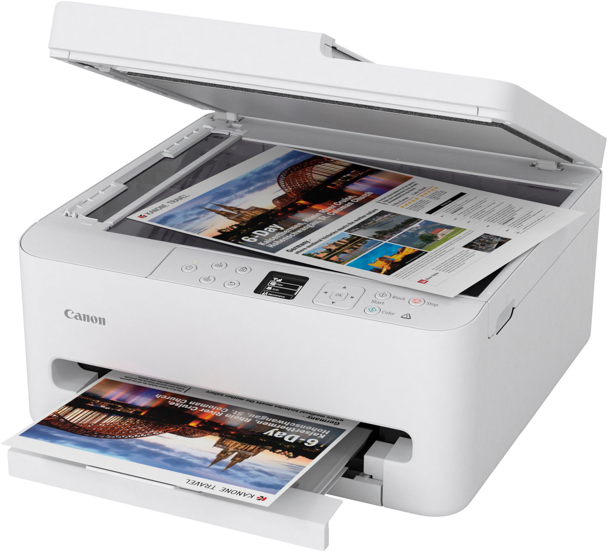 Canon Multifunktionsdrucker »PIXMA TS7550i«