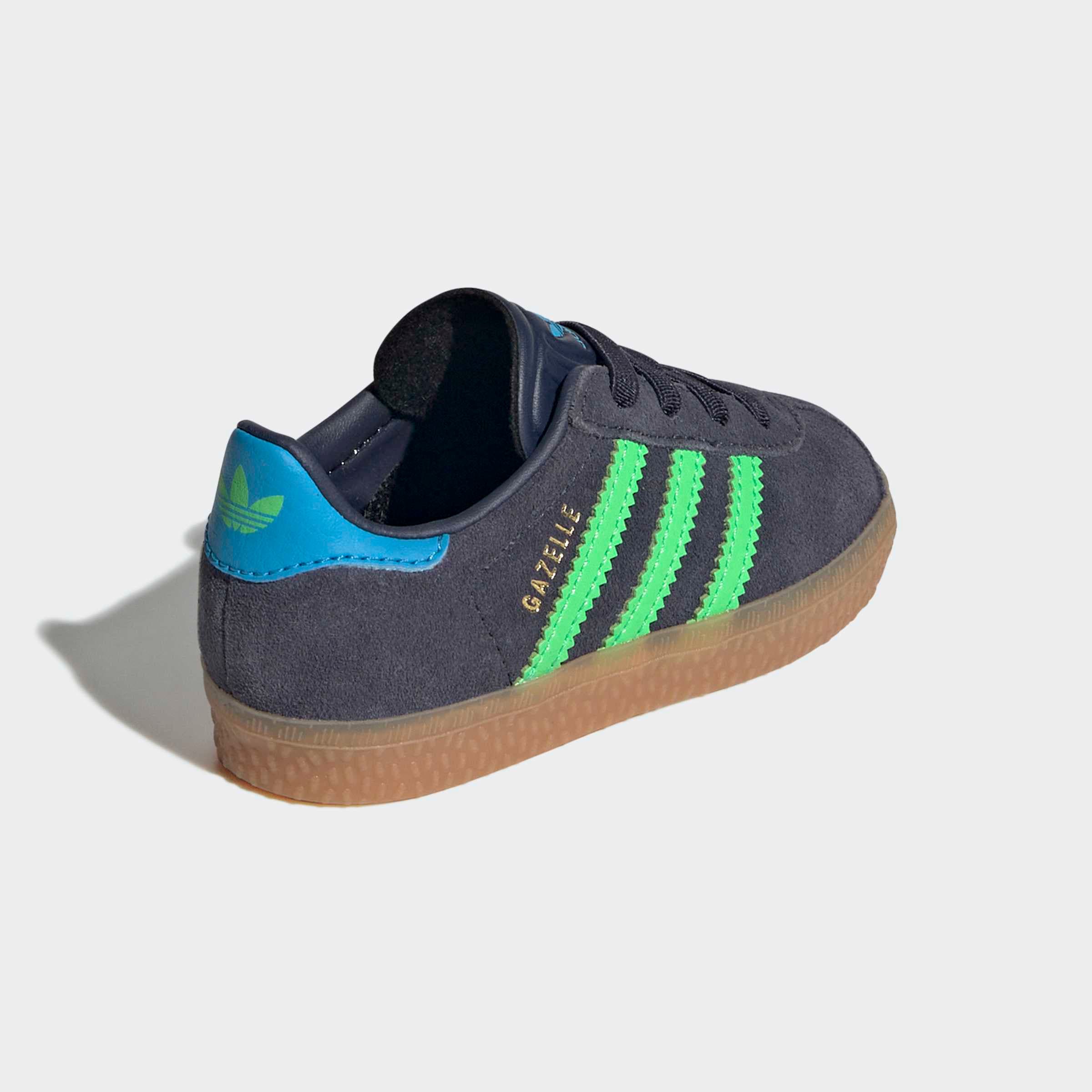 adidas Originals Sneaker »GAZELLE COMFORT CLOSURE ELASTIC LACES KIDS«  für Kinder