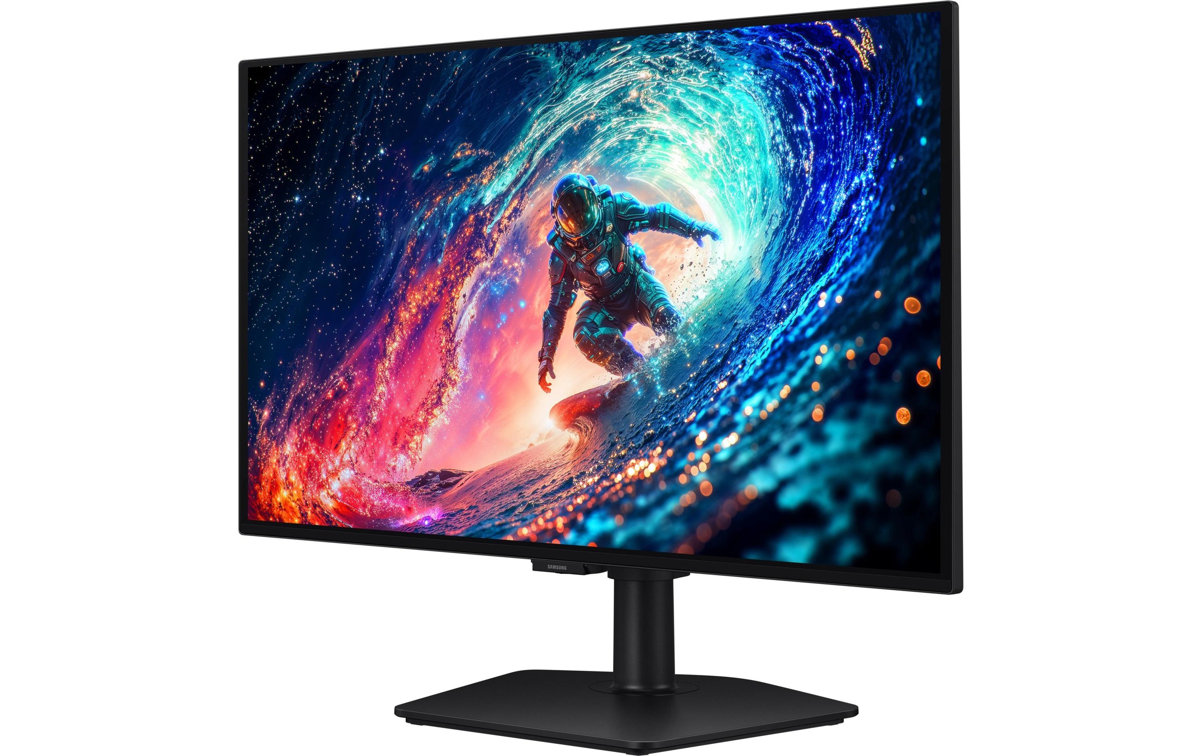 Samsung Gaming-Monitor »Odyssey G6 G61SH« 68,58 cm/27 ″  2560 x 1440 px WQHD 0,03 Reaktionszeit 240 Hz
