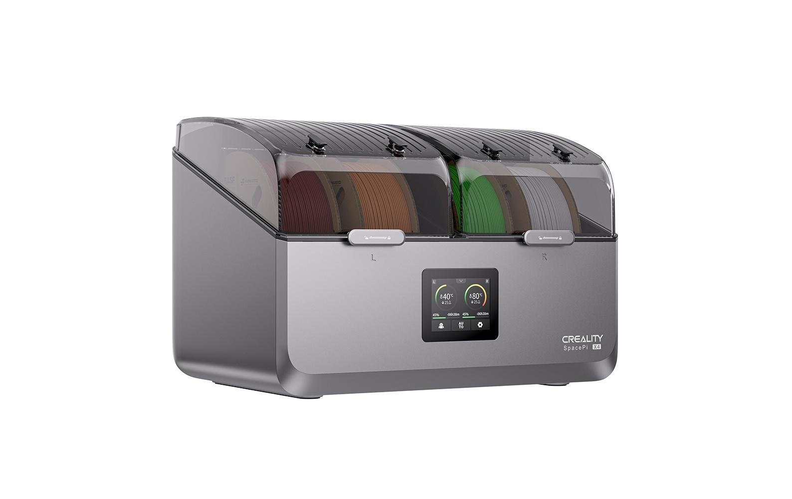 Creality Appareil de gravure »Space Dryer X4«