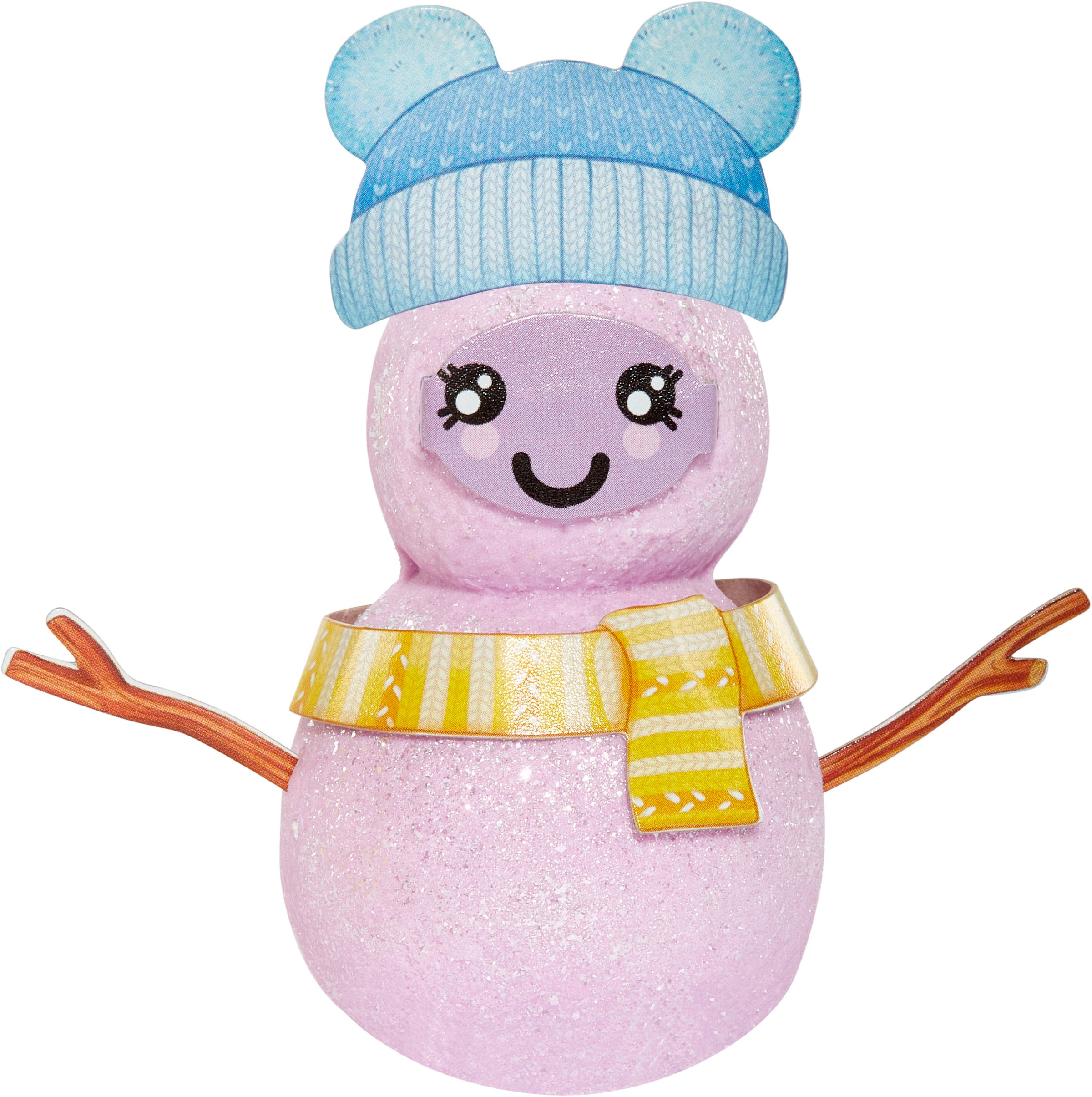 RAINBOW HIGH Anziehpuppe »Winter Wonderland Doll - Violet (Purple)«
