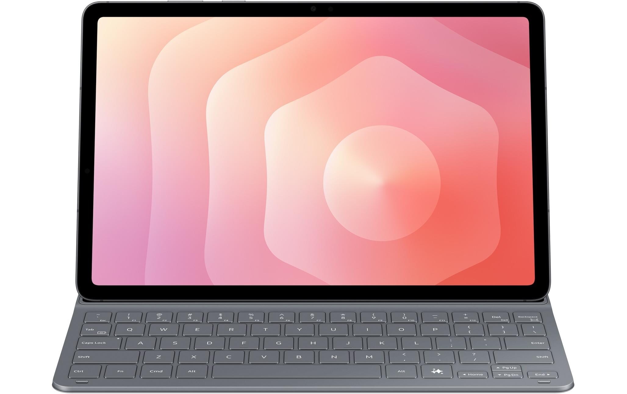 Samsung Tablet-Tastatur »Cover Slim Galaxy Tab S11 QWERTZ (CH)« ()