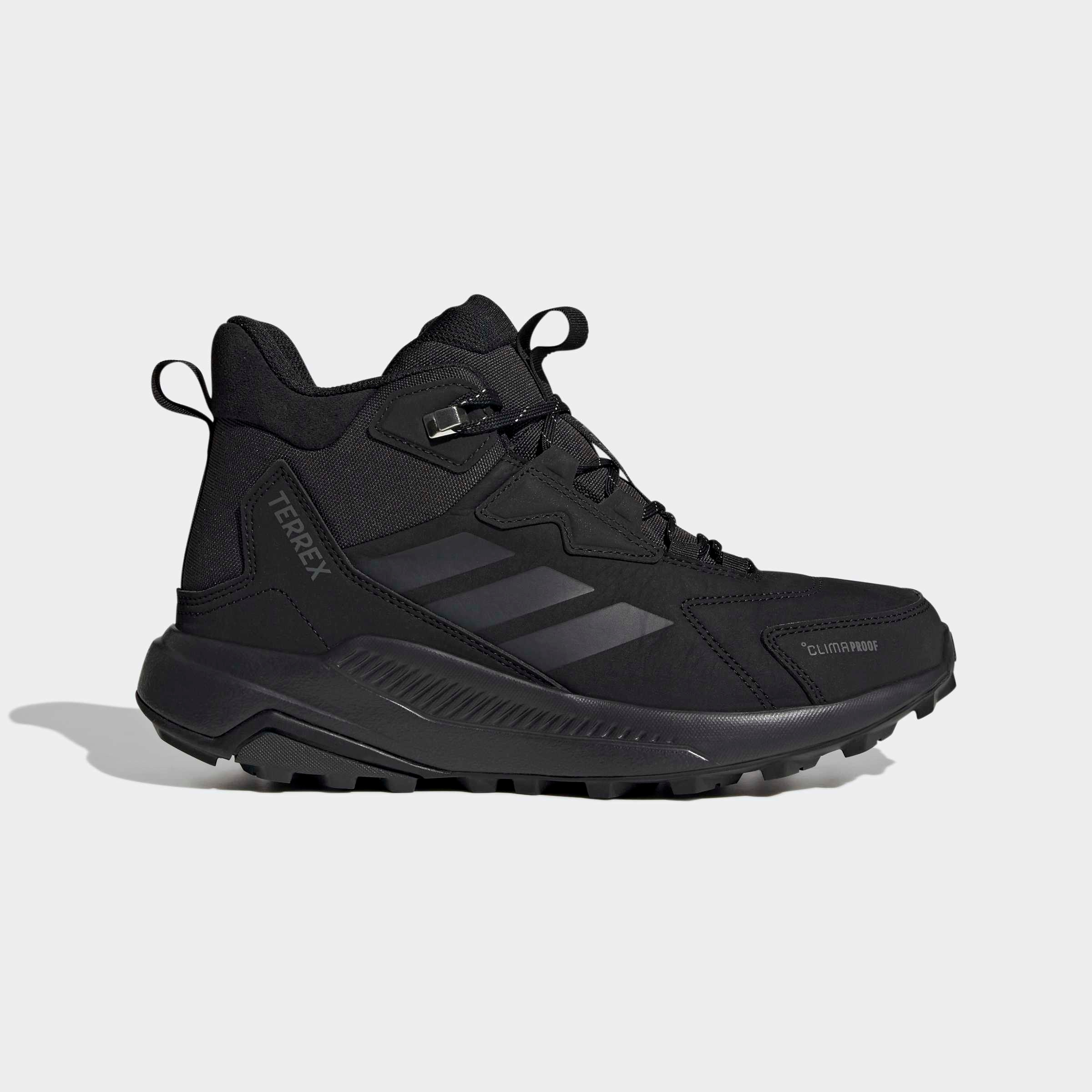 adidas TERREX Chaussure de randonnée »ANYLANDER MID LEA CP W«  wasserdicht und aus Leder
