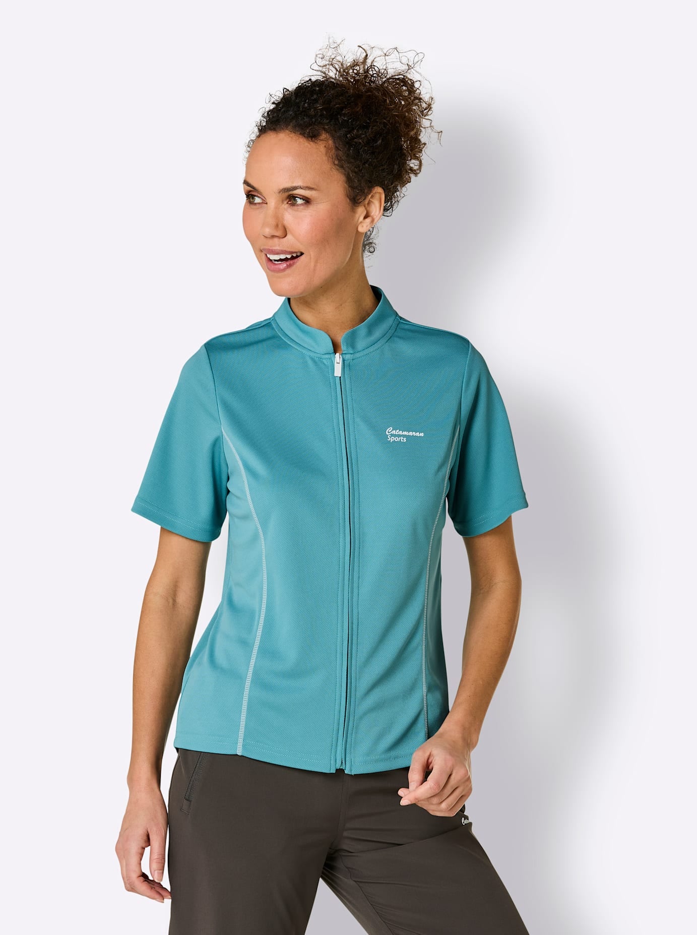 Catamaran T-shirt fonctionnel »Fahrradshirt« 1 cuis