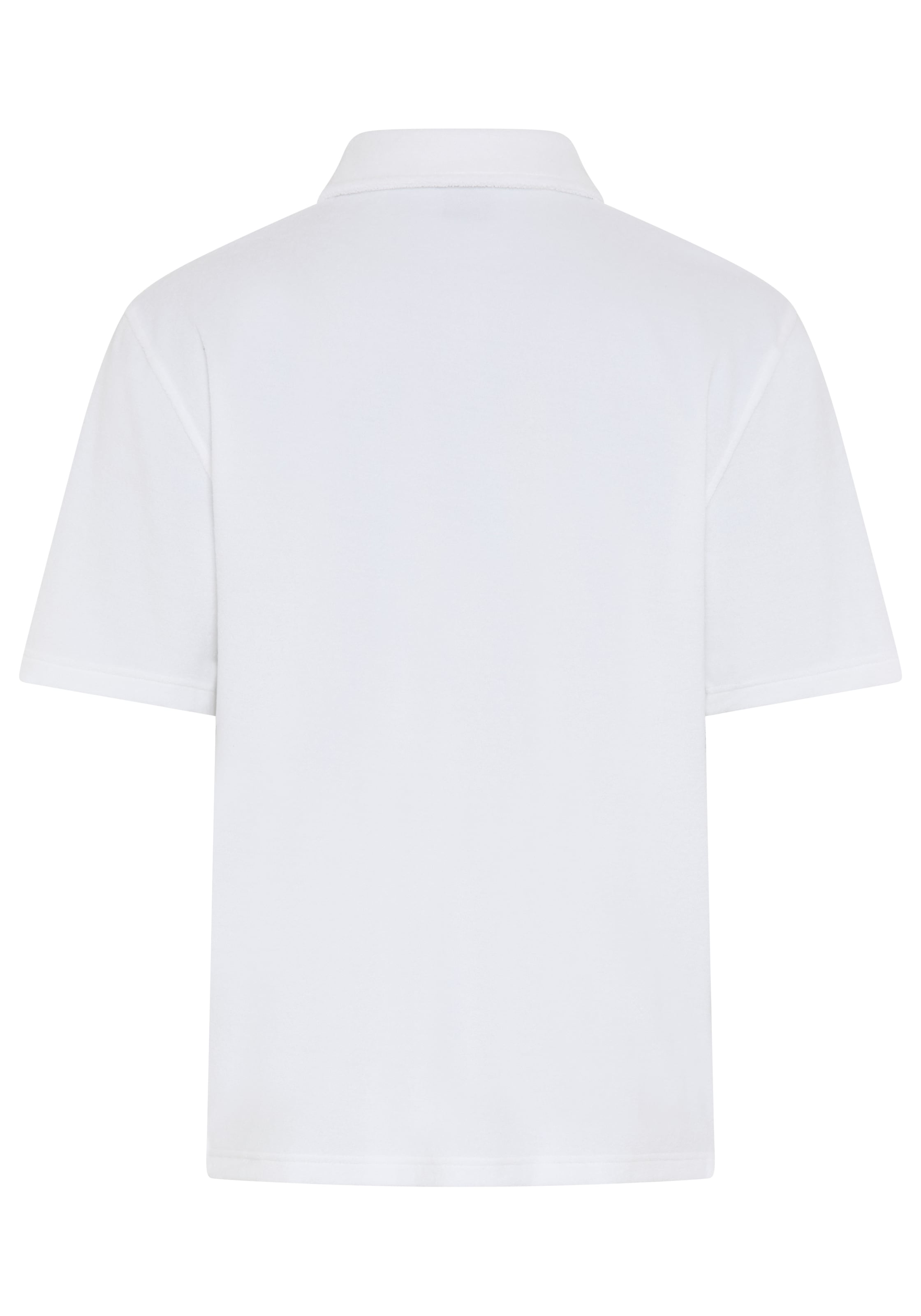 BOSS Polo »Iconic« aus Frottee