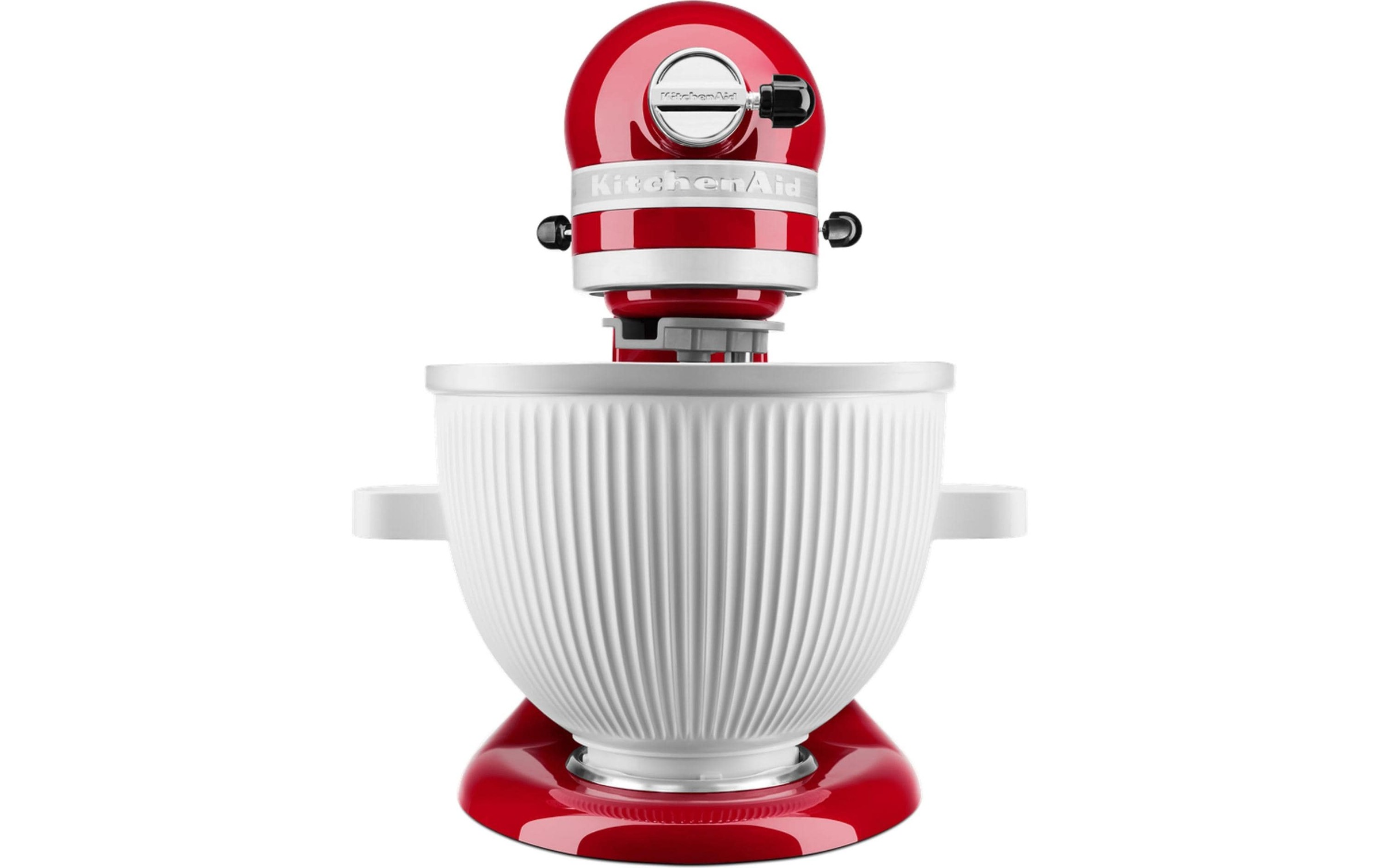 KitchenAid Eismaschine »5KSMICM« 1,9 l Eisbereiter-Aufsatz für KitchenAid Küchenmaschinen