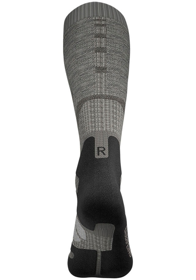 Bauerfeind Chaussettes de sport »Outdoor Merino Compression Socks, Women« avec une forte proportion de laine mérinos