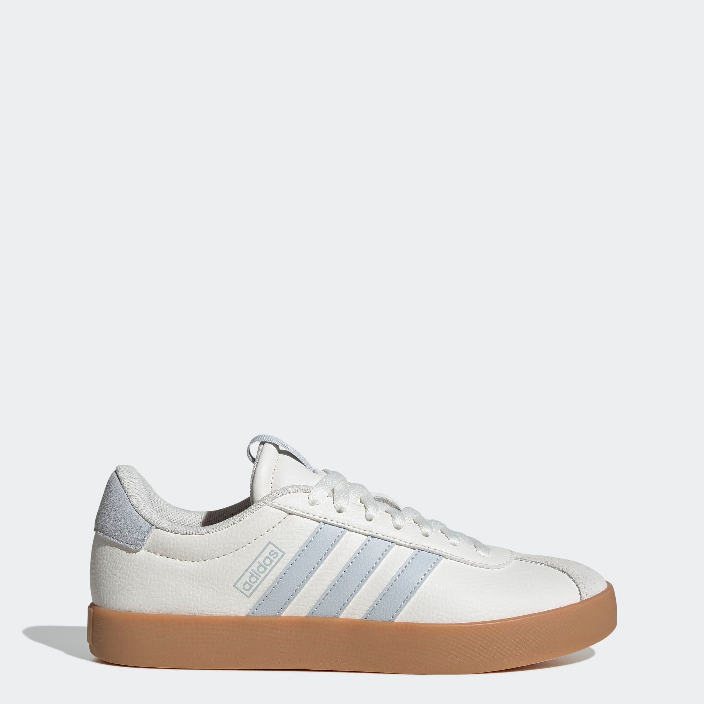 adidas Sportswear Sneakers »VL COURT 3.0«  inspiriert vom Design des adidas samba